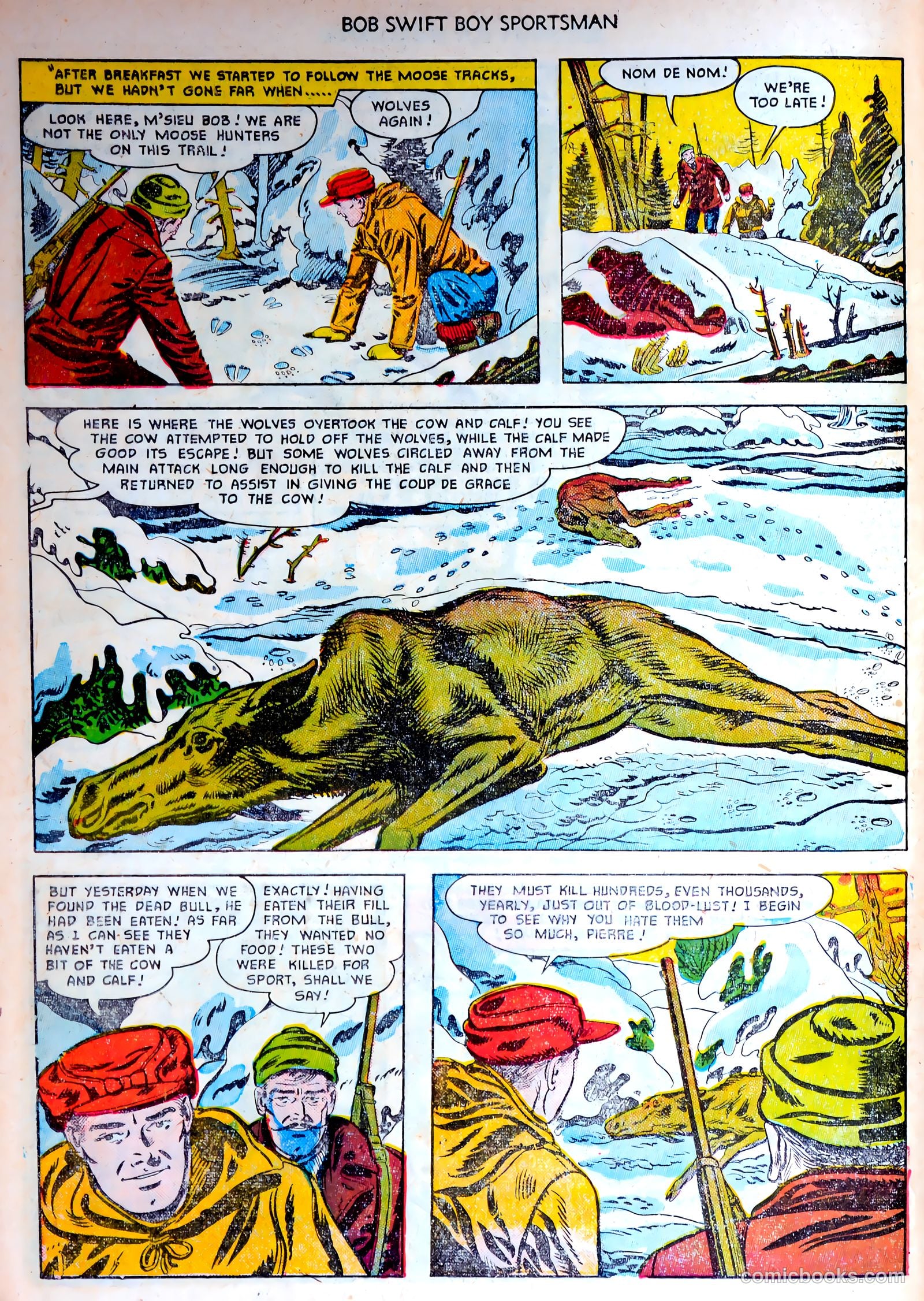 Bob Swift #2 (1951) — page 26 of 36