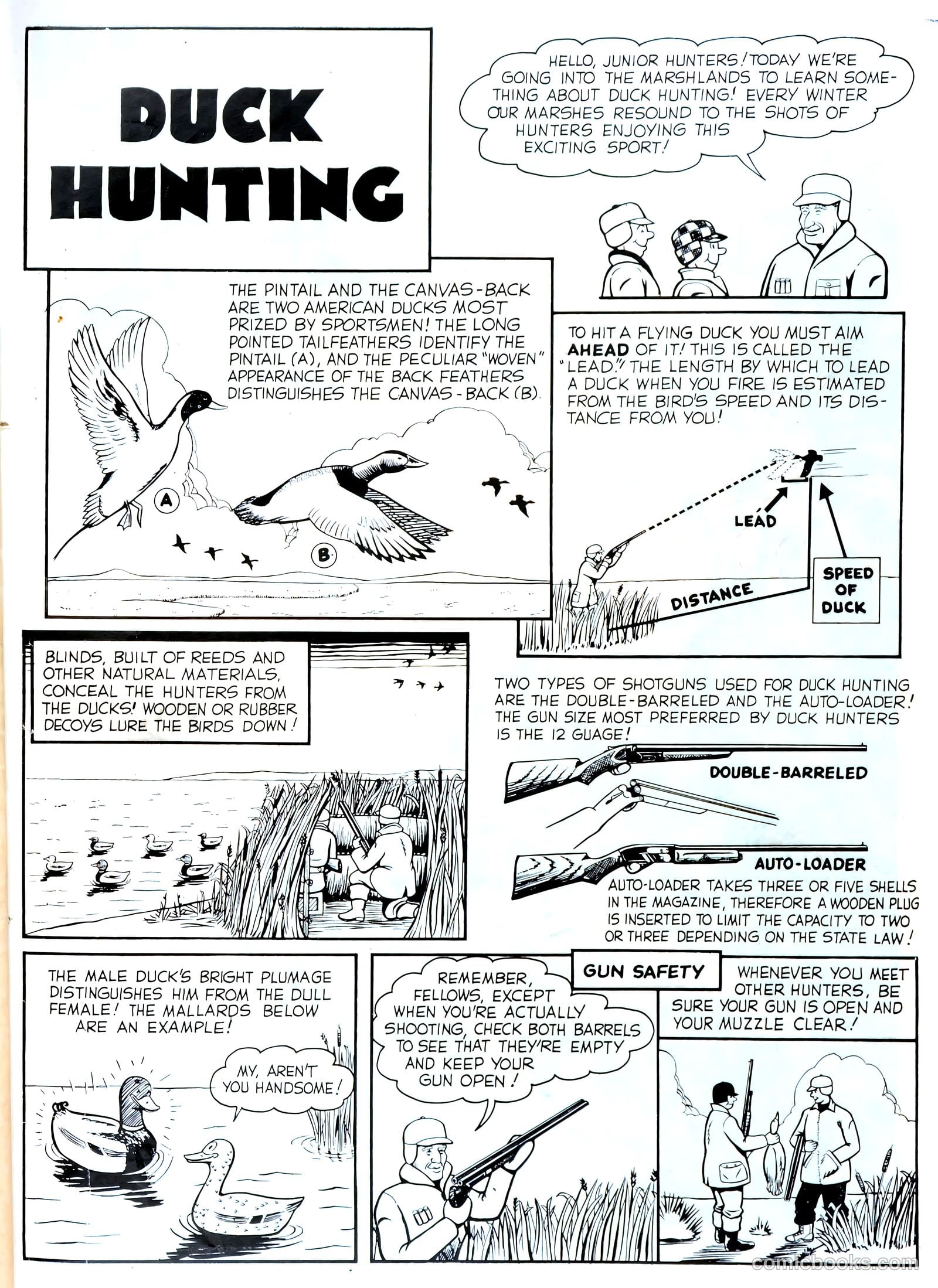 Bob Swift #2 (1951) — page 34 of 36
