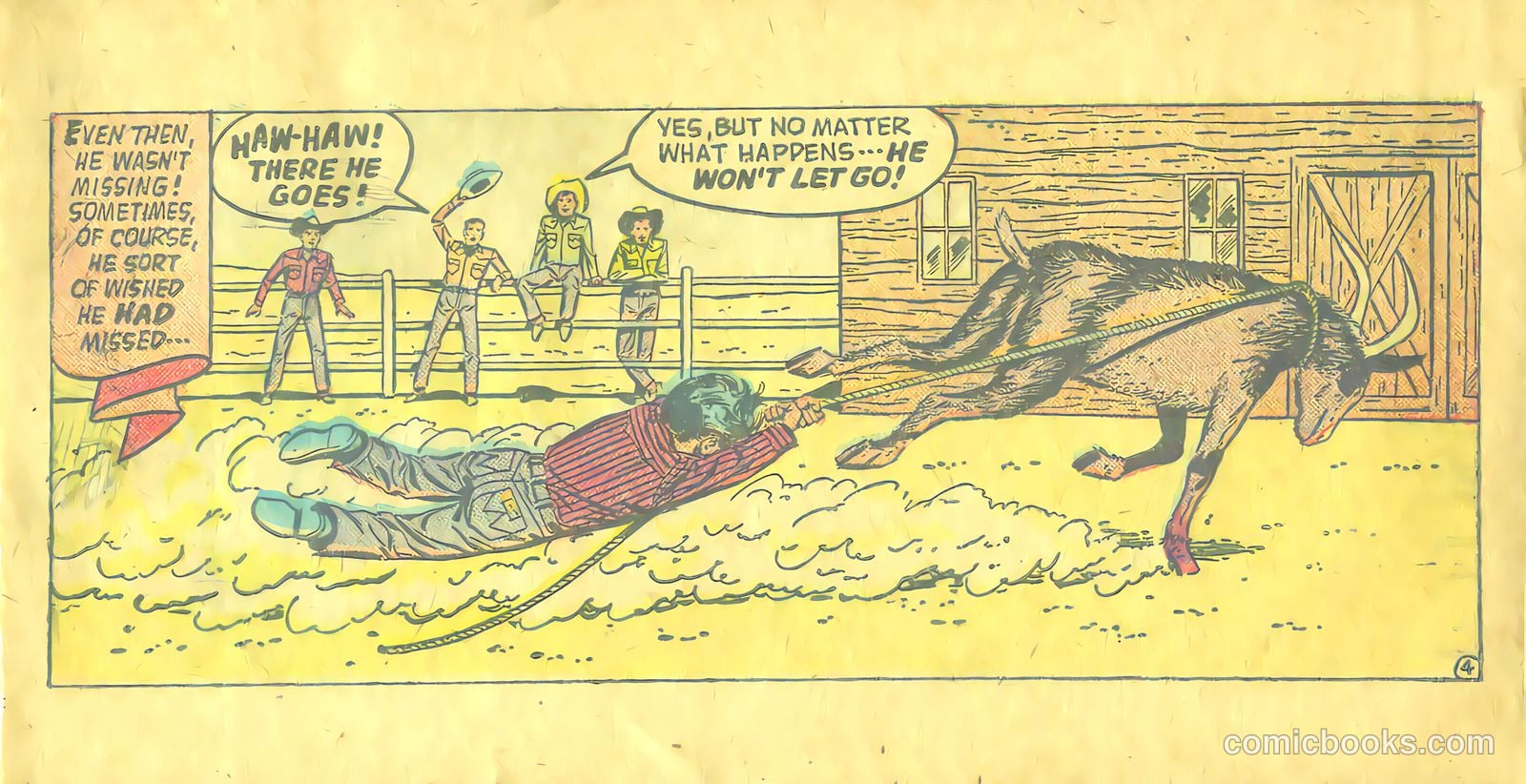wrangler presents #3 (1957) — page 5 of 16