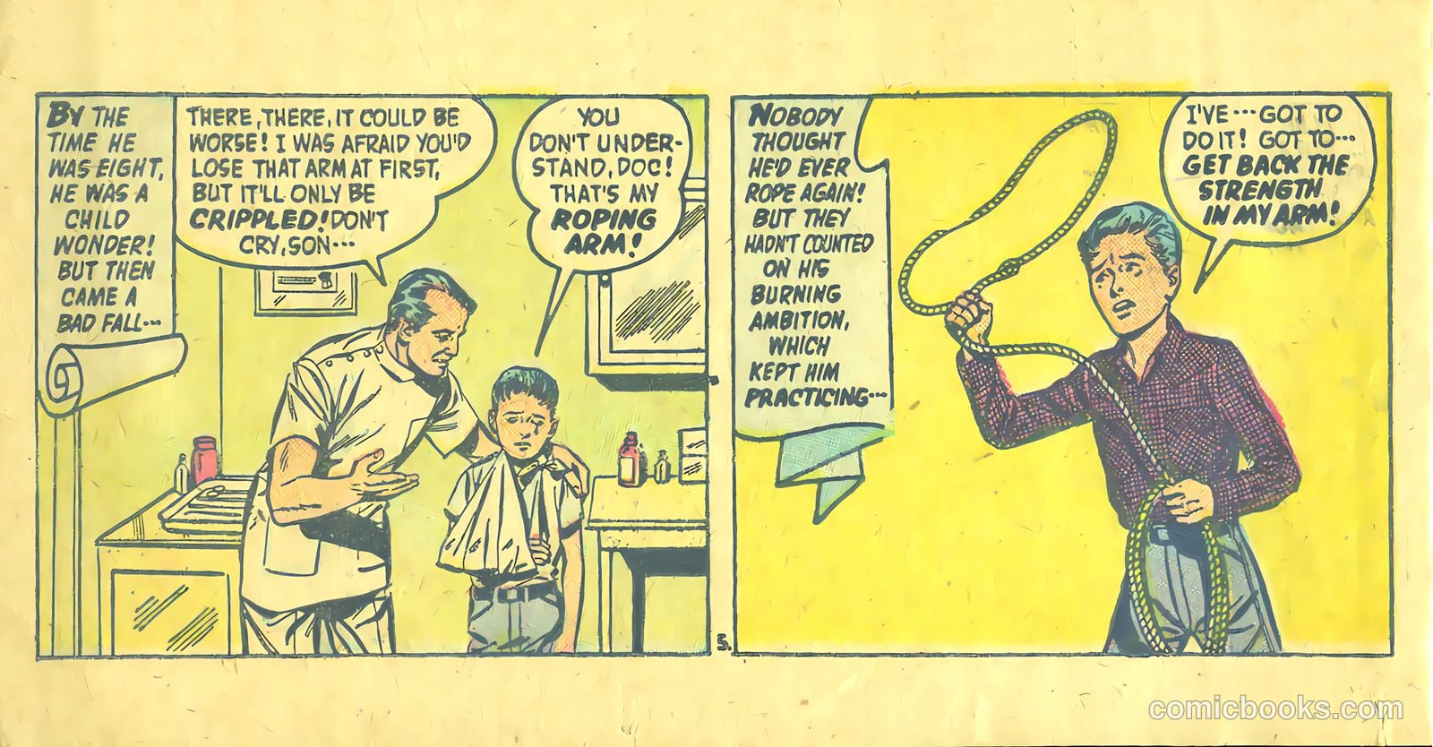 wrangler presents #3 (1957) — page 6 of 16