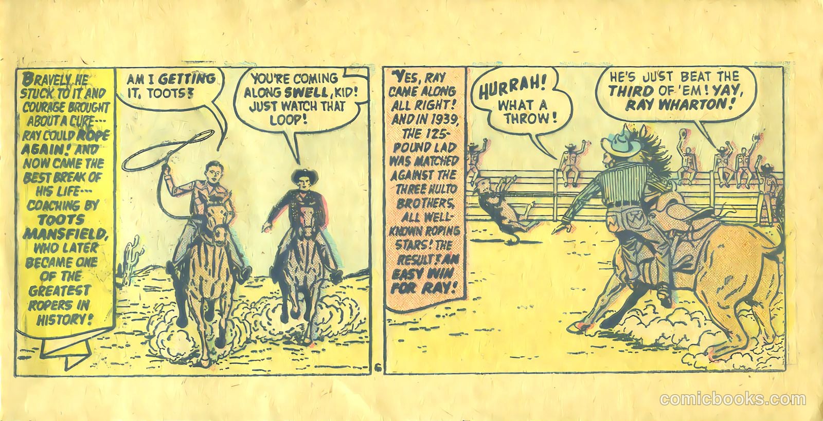 wrangler presents #3 (1957) — page 7 of 16