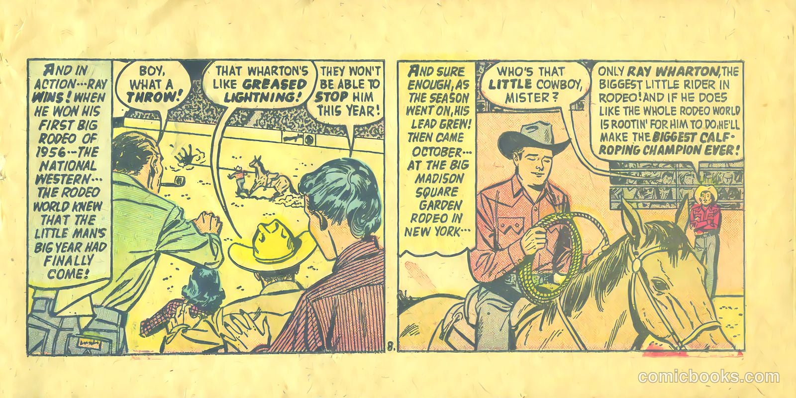 wrangler presents #3 (1957) — page 12 of 16
