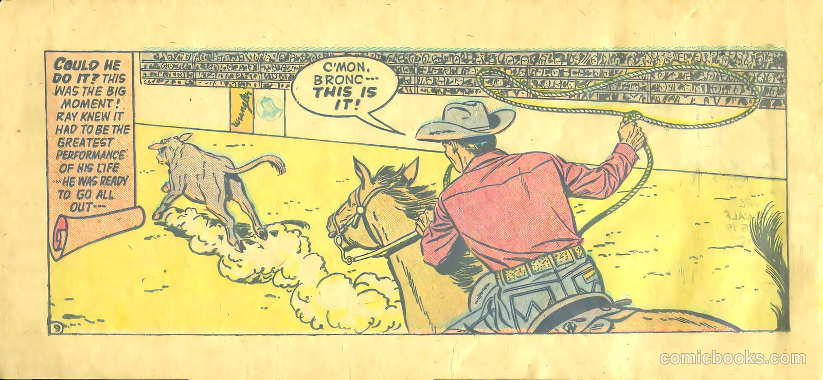 wrangler presents #3 (1957) — page 13 of 16