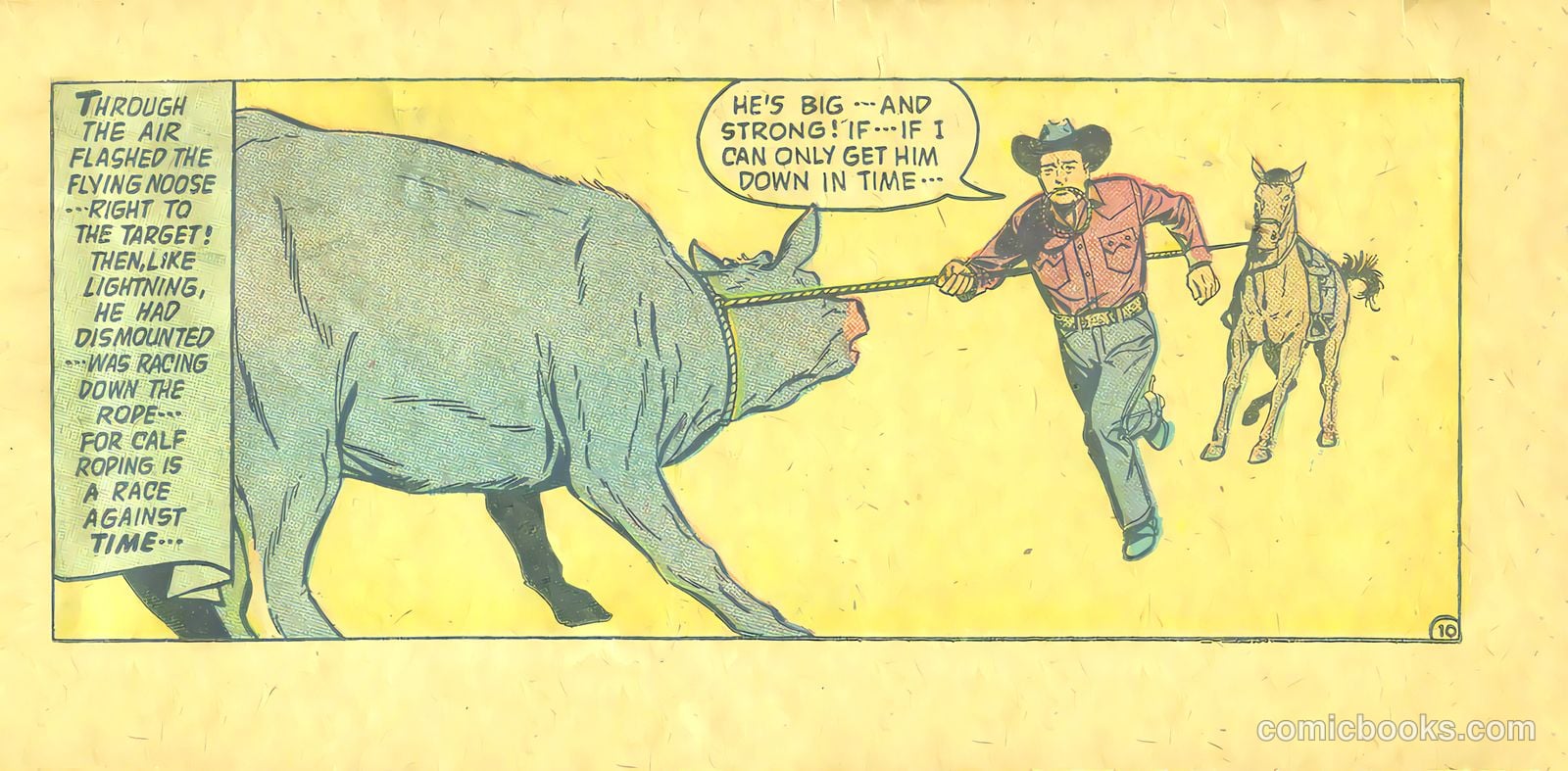 wrangler presents #3 (1957) — page 14 of 16