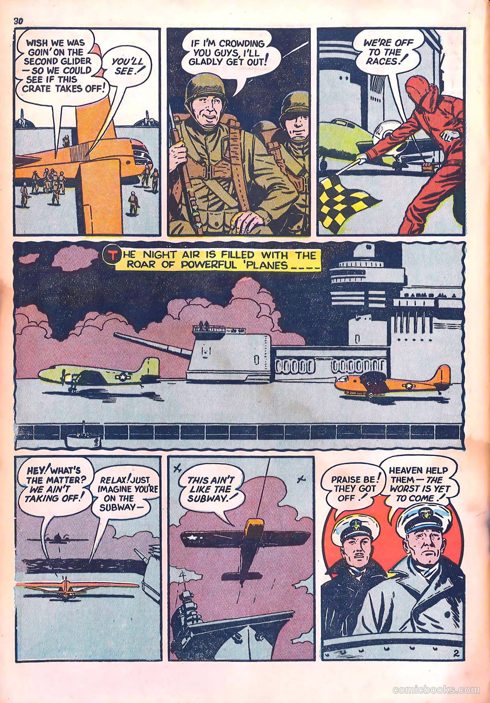 A-1 Comics 1 - Kerry Drake #1 — page 30 of 52