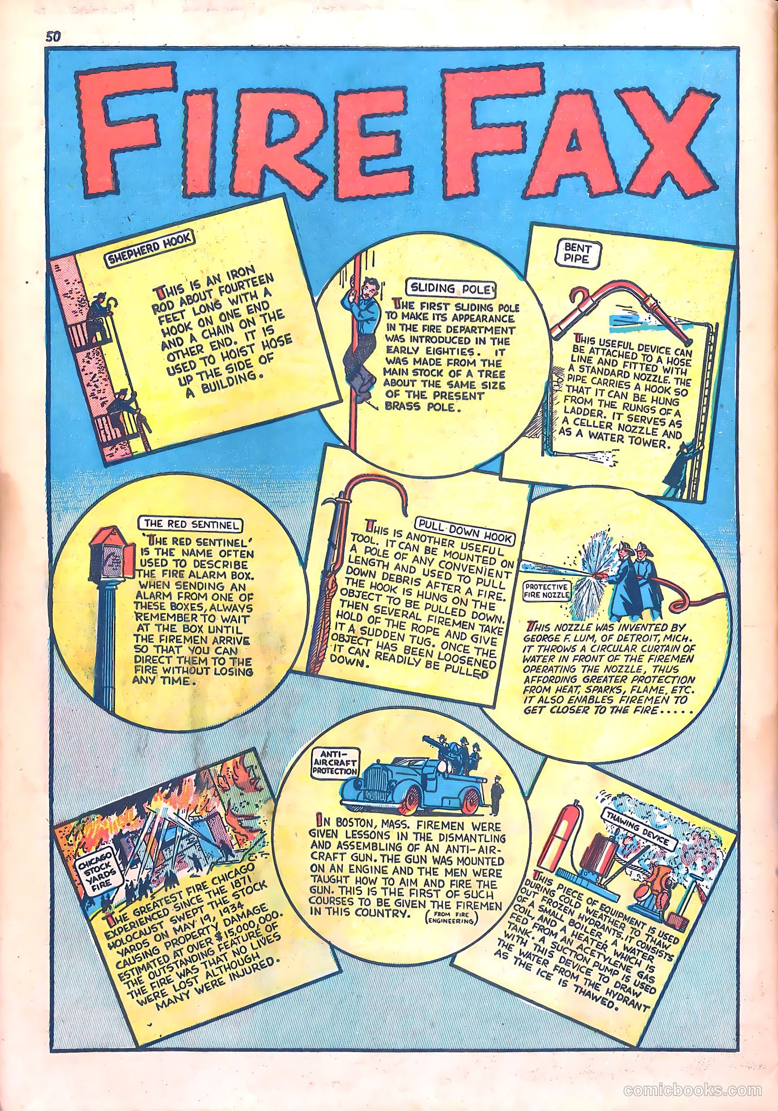 A-1 Comics 1 - Kerry Drake #1 — page 50 of 52