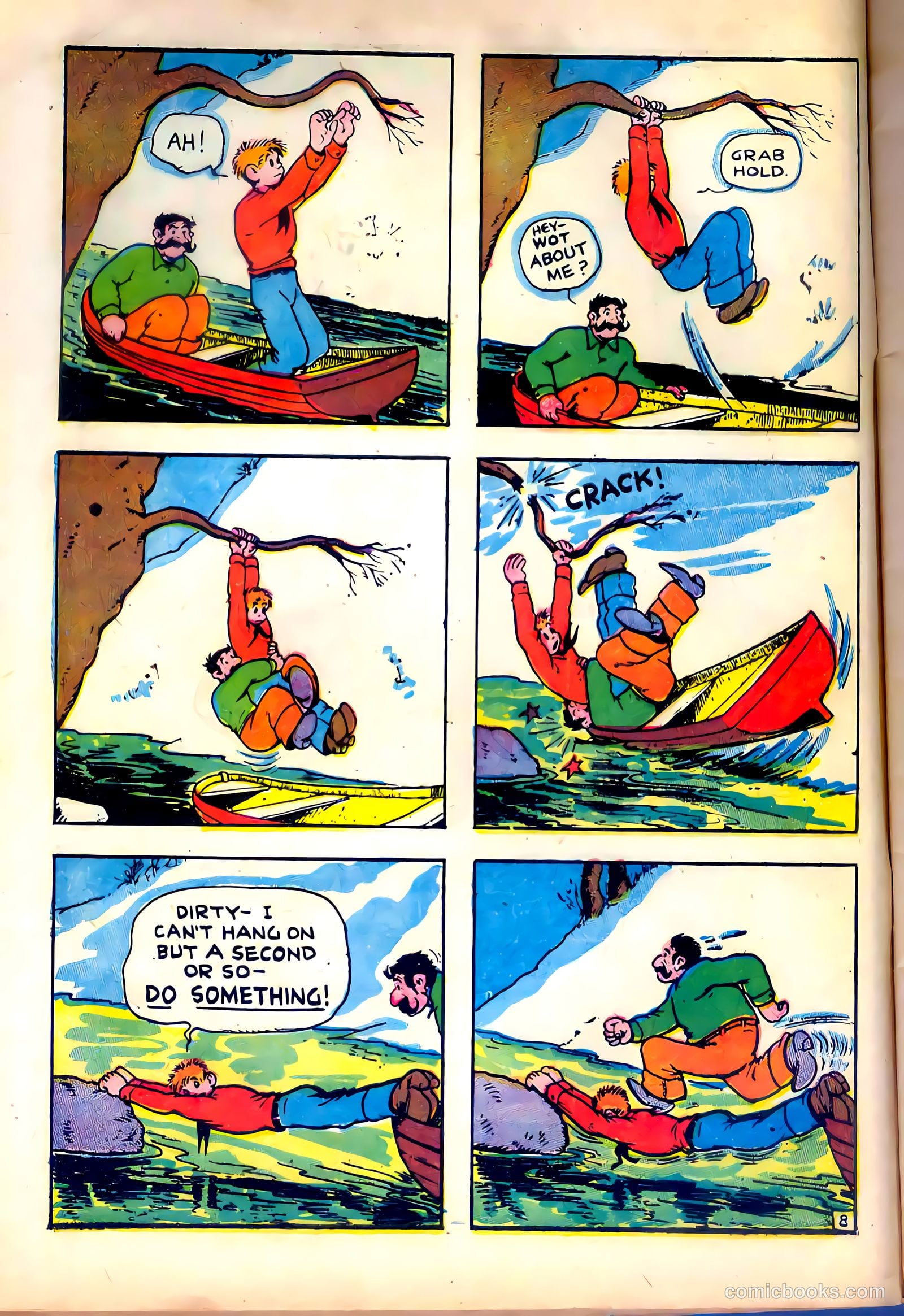 A-1 Comics 3 - Texas Slim #1 — page 10 of 52