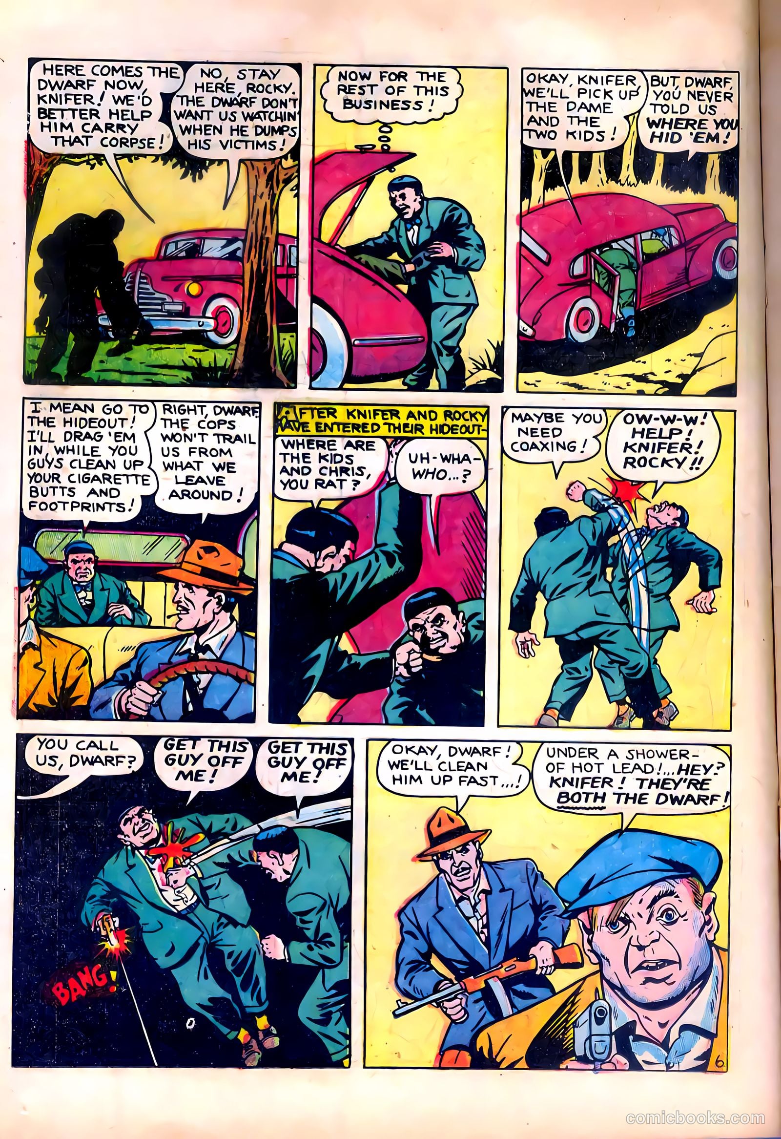 A-1 Comics 3 - Texas Slim #1 — page 24 of 52