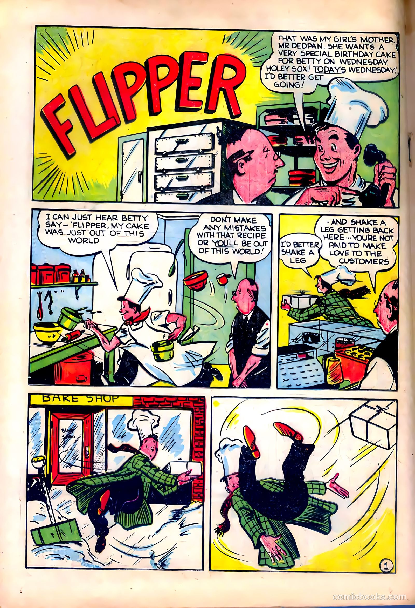 A-1 Comics 3 - Texas Slim #1 — page 26 of 52