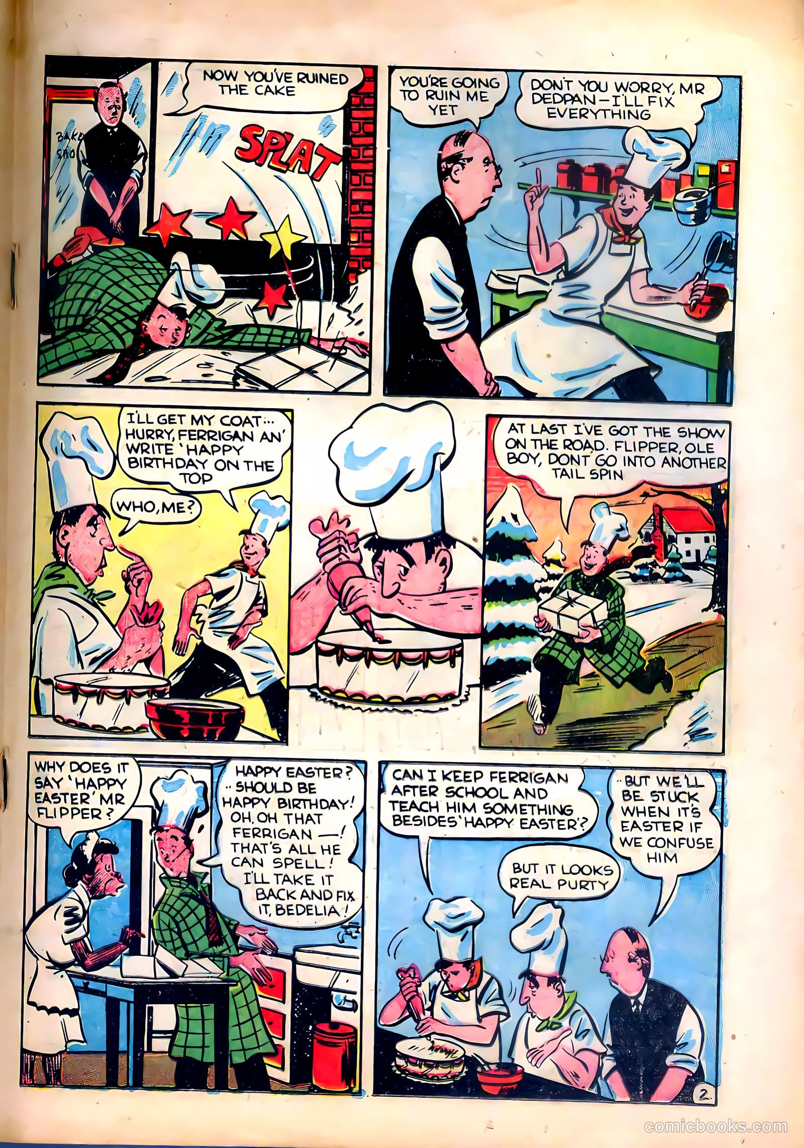 A-1 Comics 3 - Texas Slim #1 — page 27 of 52