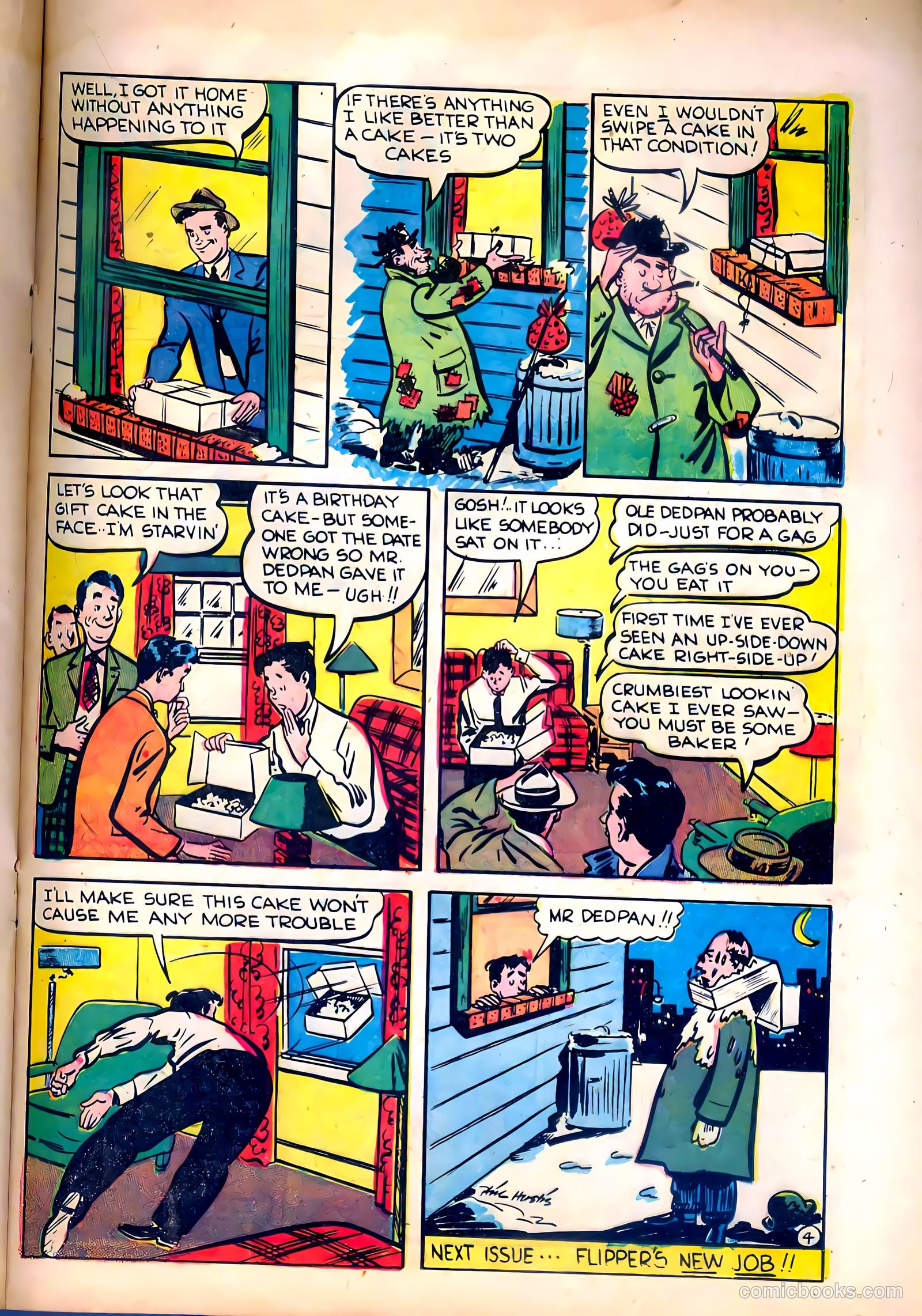 A-1 Comics 3 - Texas Slim #1 — page 29 of 52