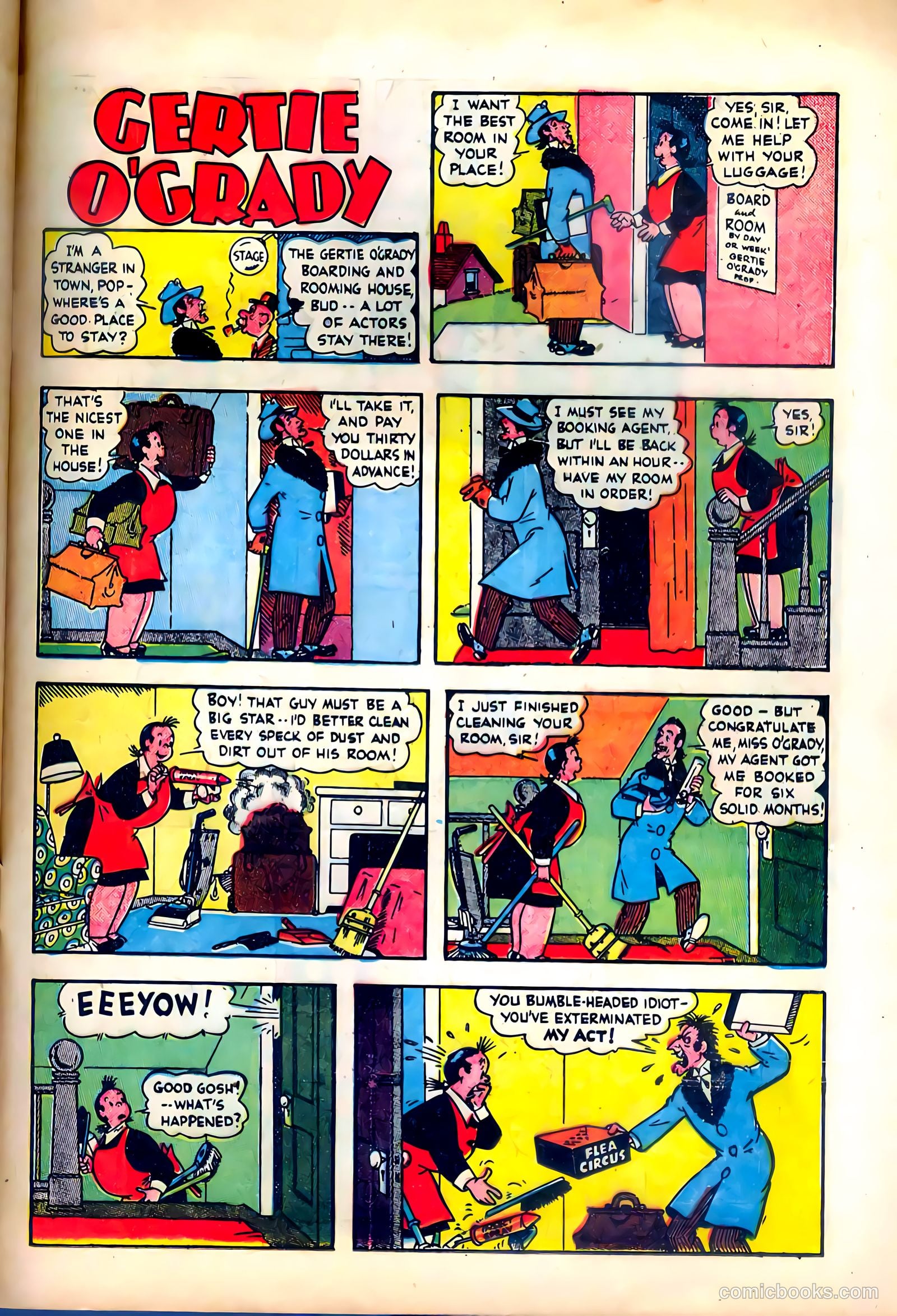 A-1 Comics 3 - Texas Slim #1 — page 37 of 52