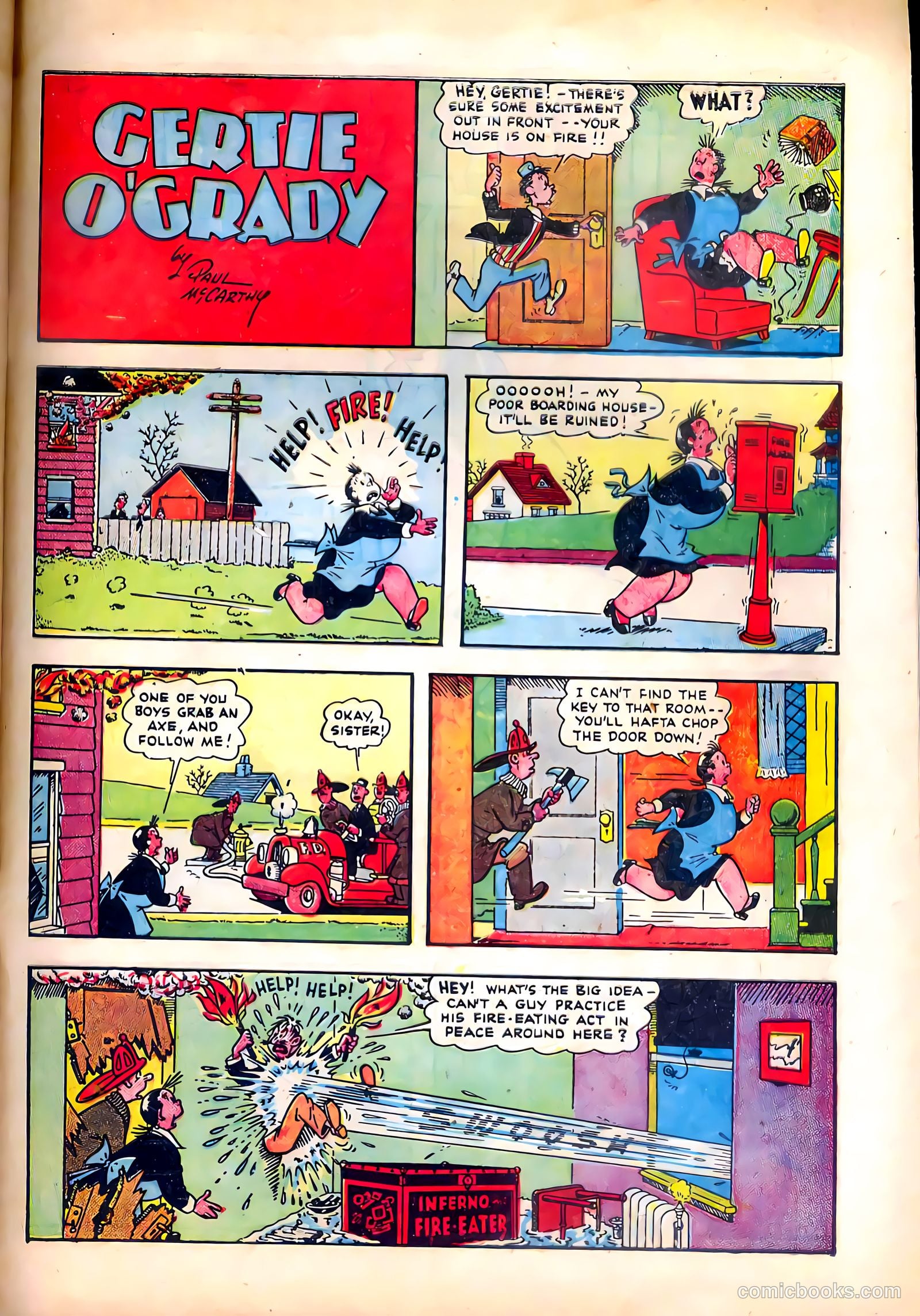 A-1 Comics 3 - Texas Slim #1 — page 39 of 52