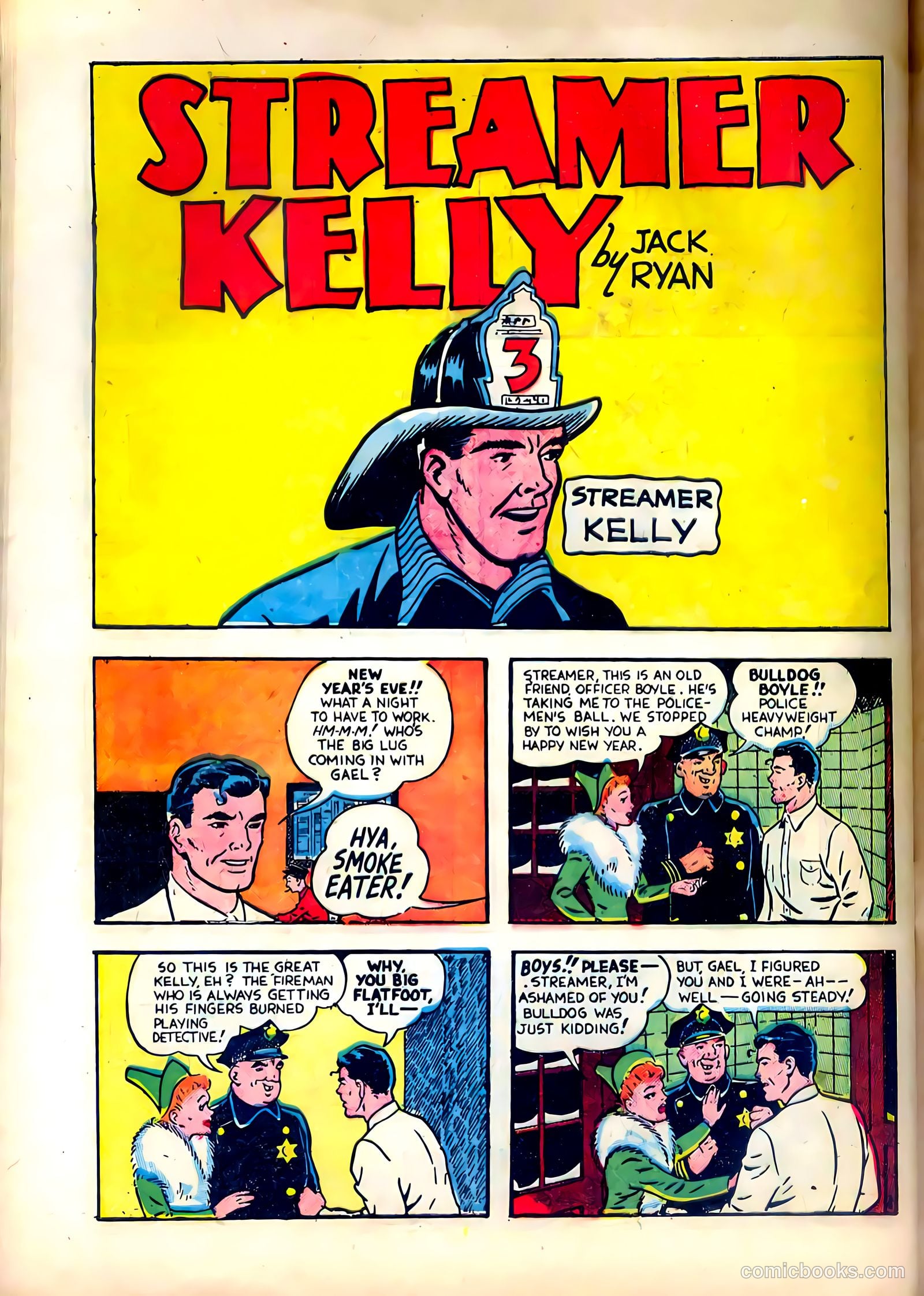 A-1 Comics 3 - Texas Slim #1 — page 40 of 52