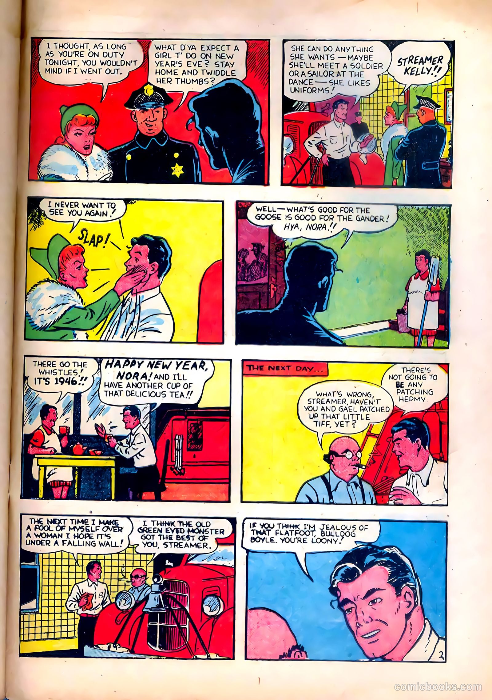 A-1 Comics 3 - Texas Slim #1 — page 41 of 52