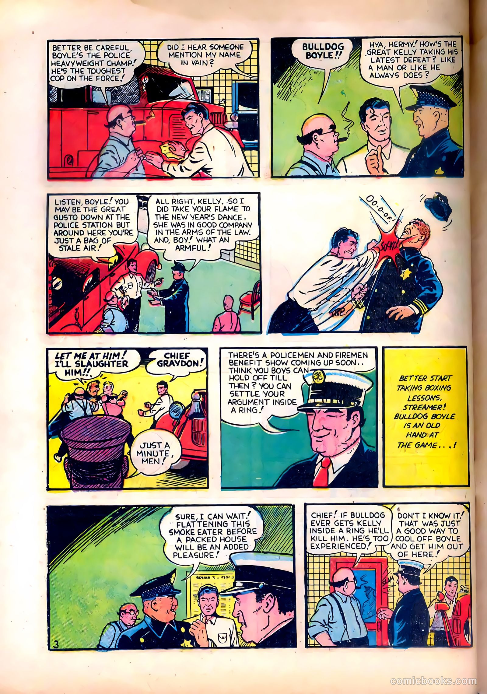 A-1 Comics 3 - Texas Slim #1 — page 42 of 52