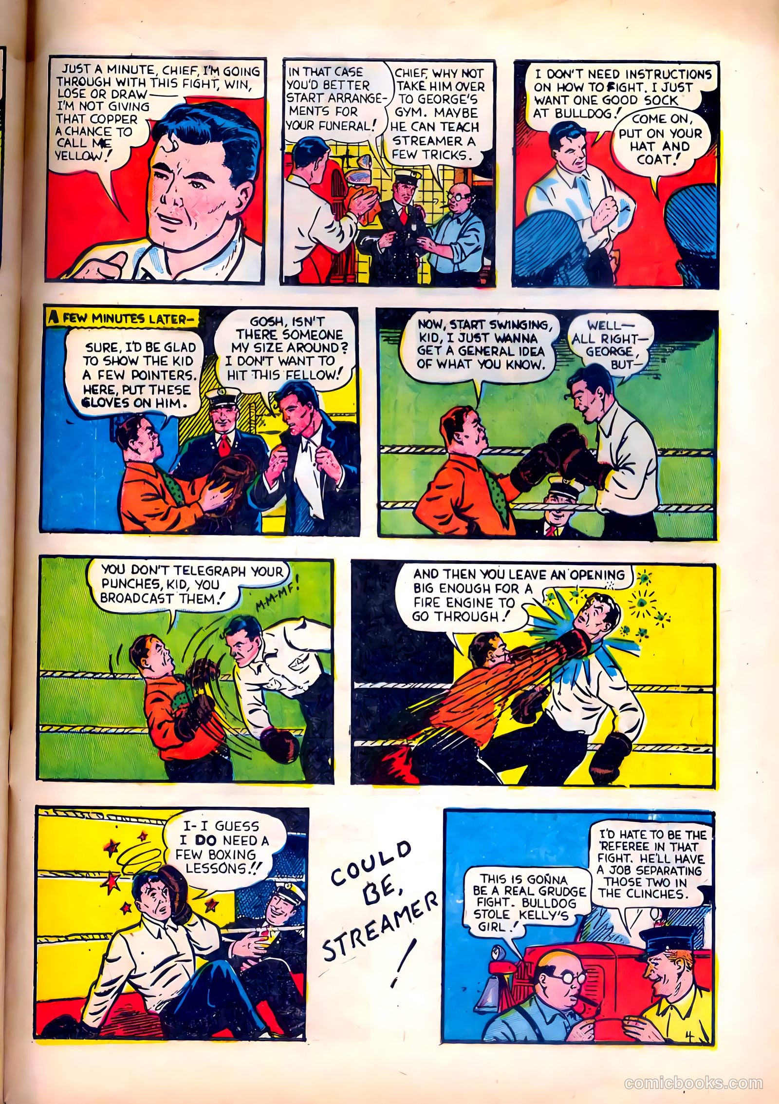 A-1 Comics 3 - Texas Slim #1 — page 43 of 52