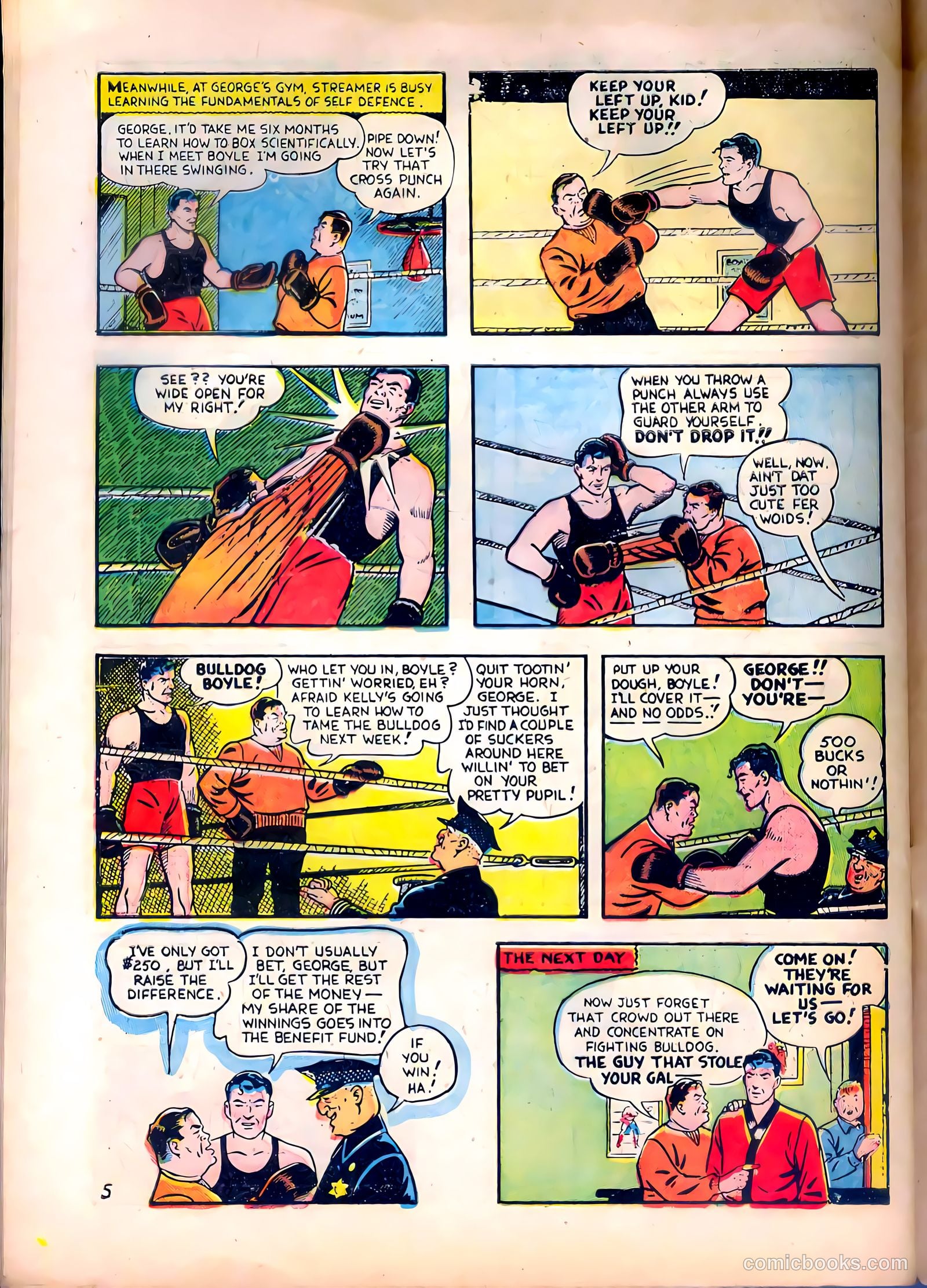 A-1 Comics 3 - Texas Slim #1 — page 44 of 52