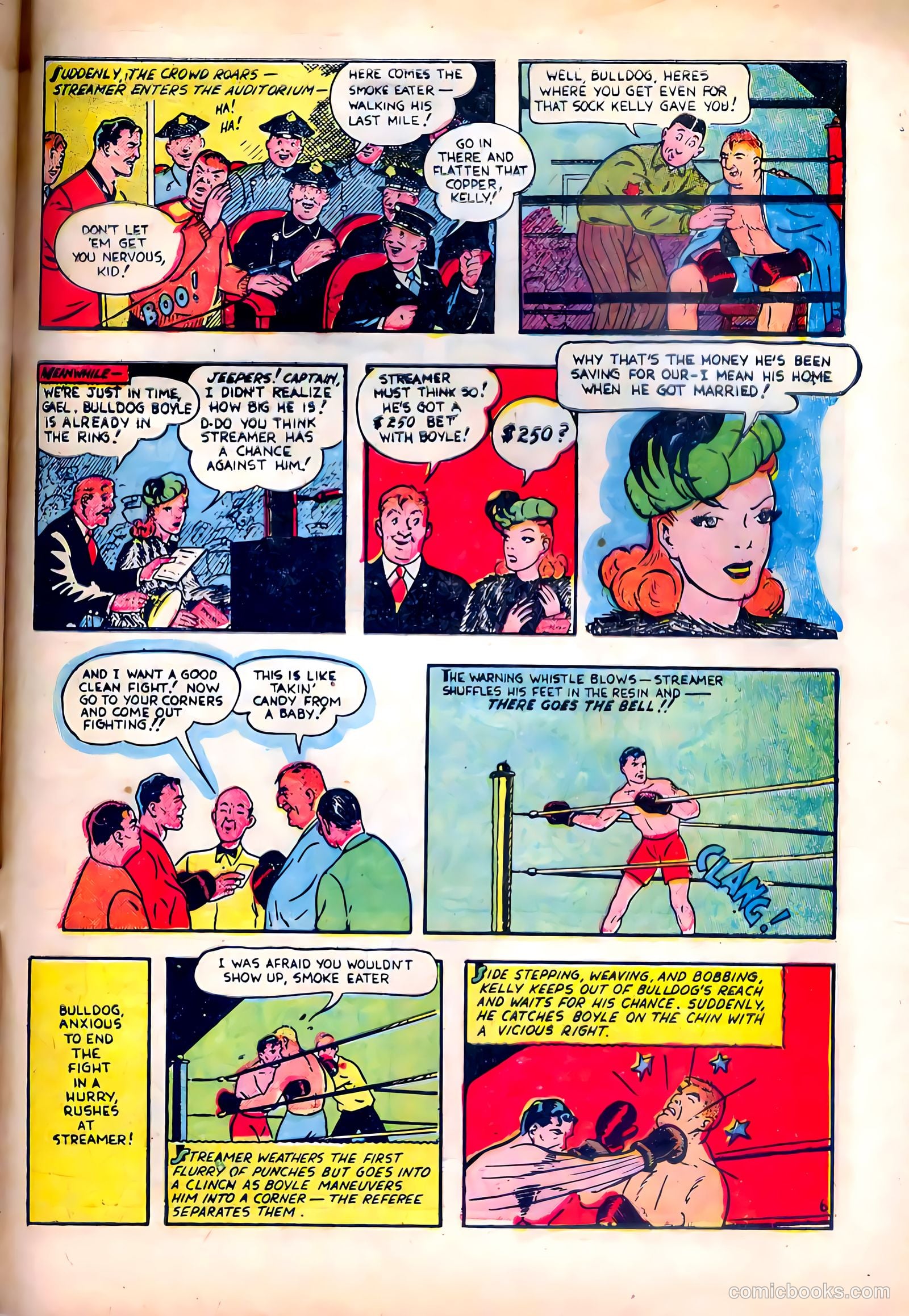A-1 Comics 3 - Texas Slim #1 — page 45 of 52