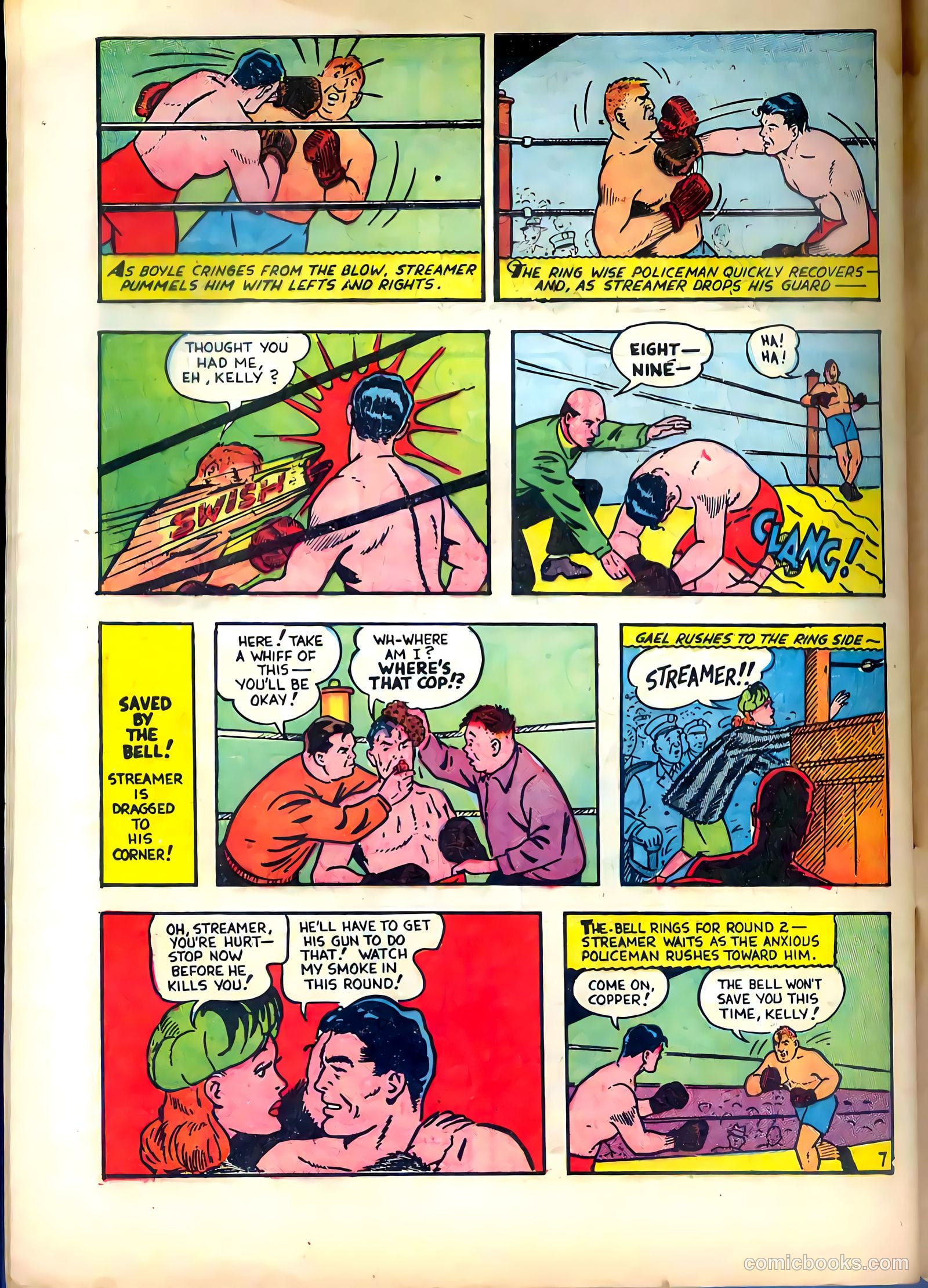 A-1 Comics 3 - Texas Slim #1 — page 46 of 52