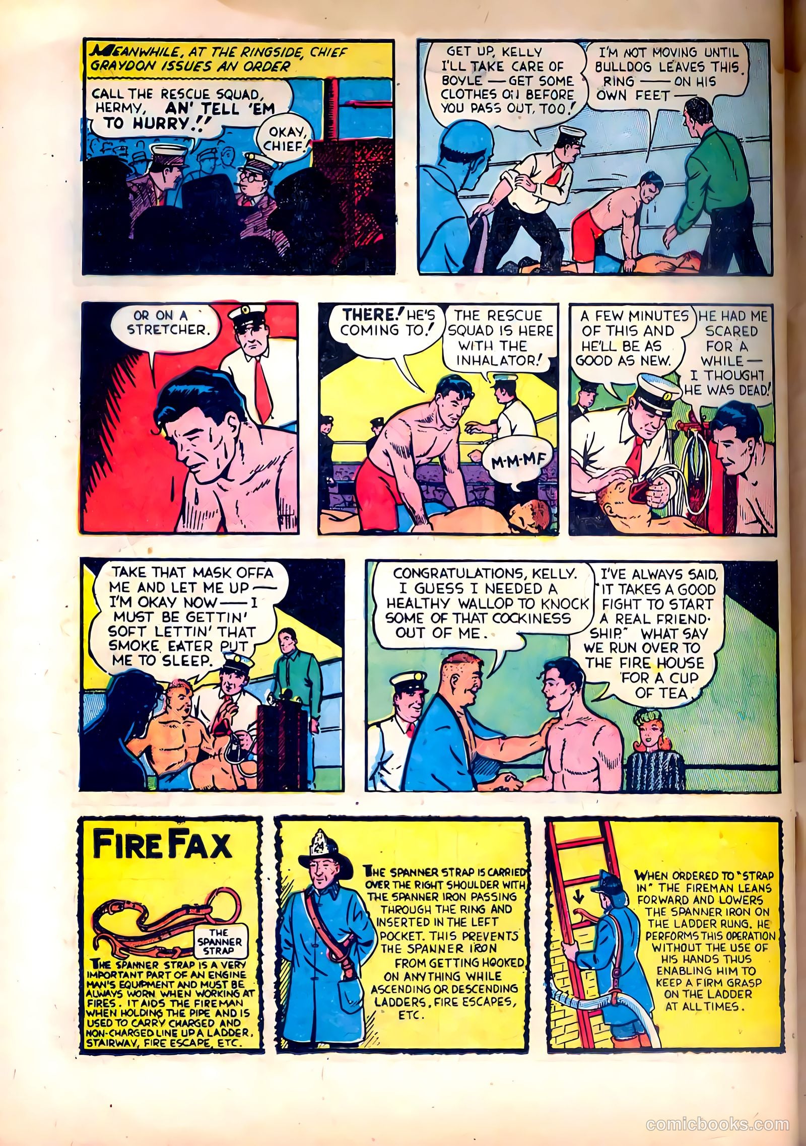A-1 Comics 3 - Texas Slim #1 — page 48 of 52