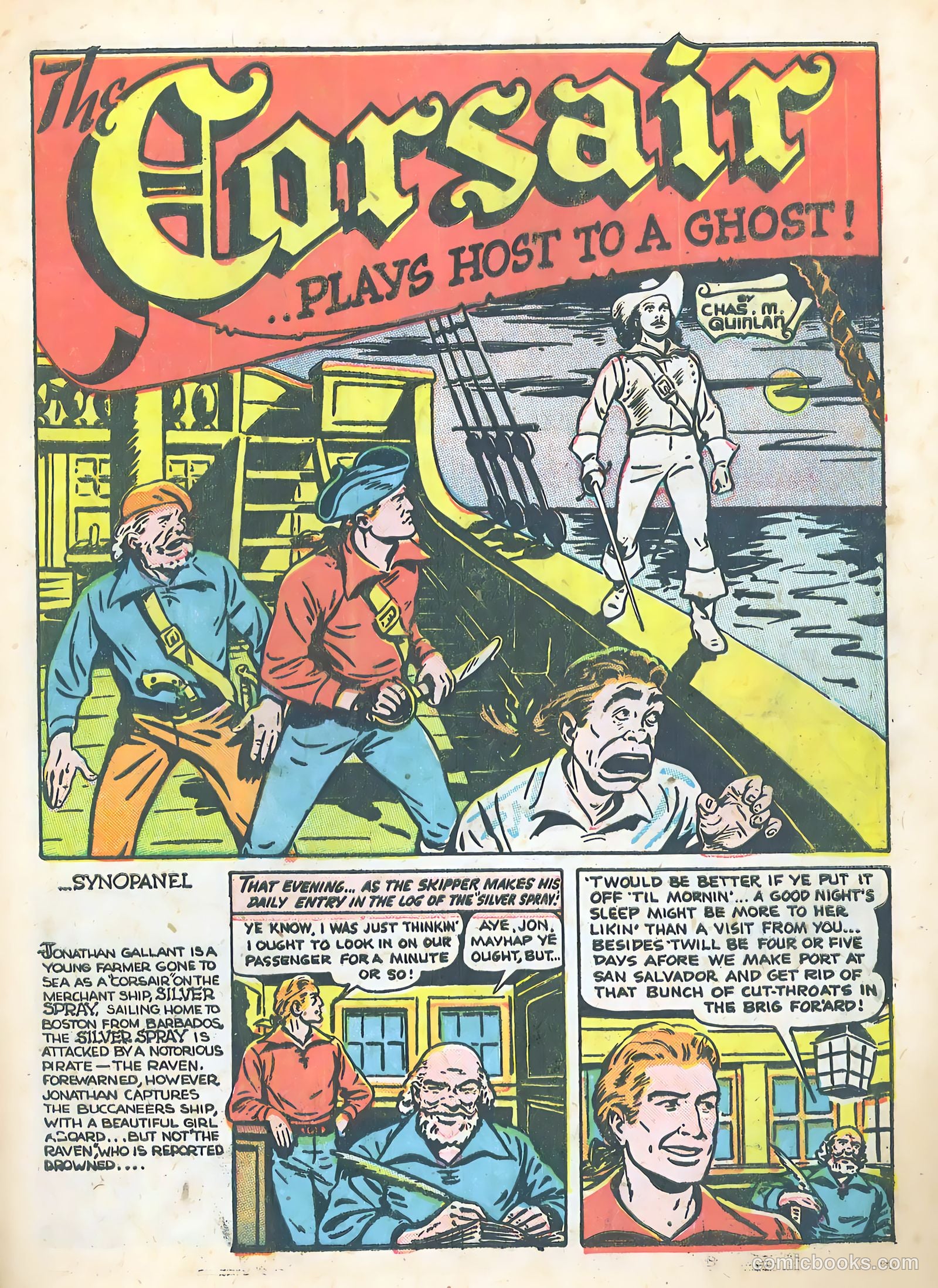 A-1 Comics 6 - Humor #1 — page 13 of 52