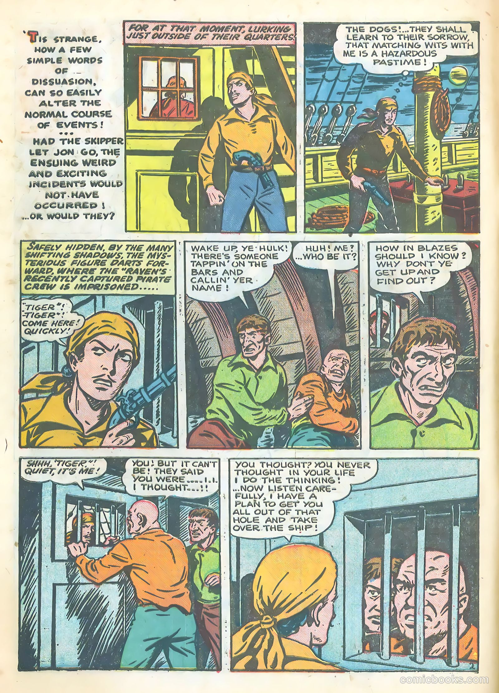 A-1 Comics 6 - Humor #1 — page 14 of 52