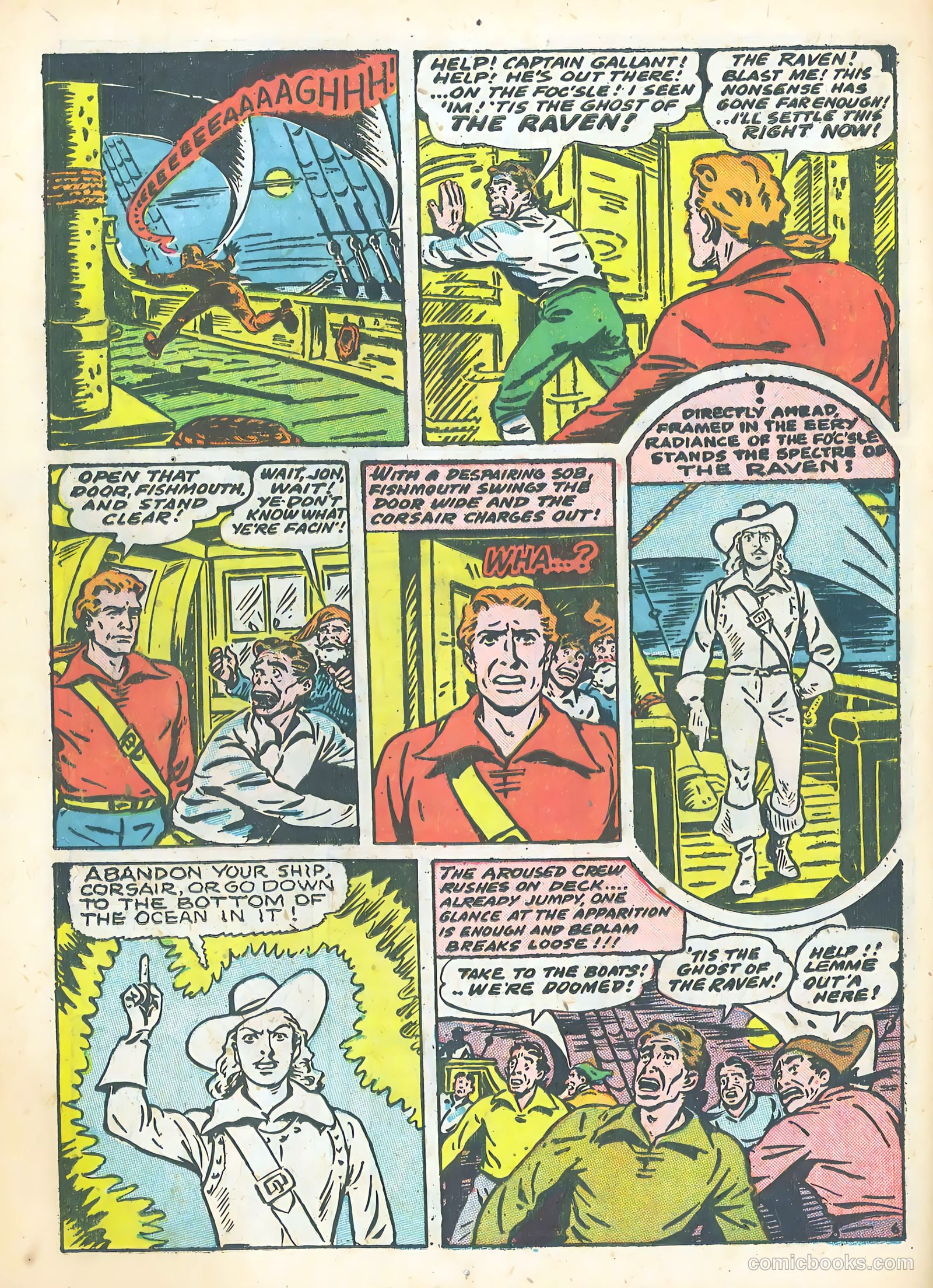 A-1 Comics 6 - Humor #1 — page 18 of 52
