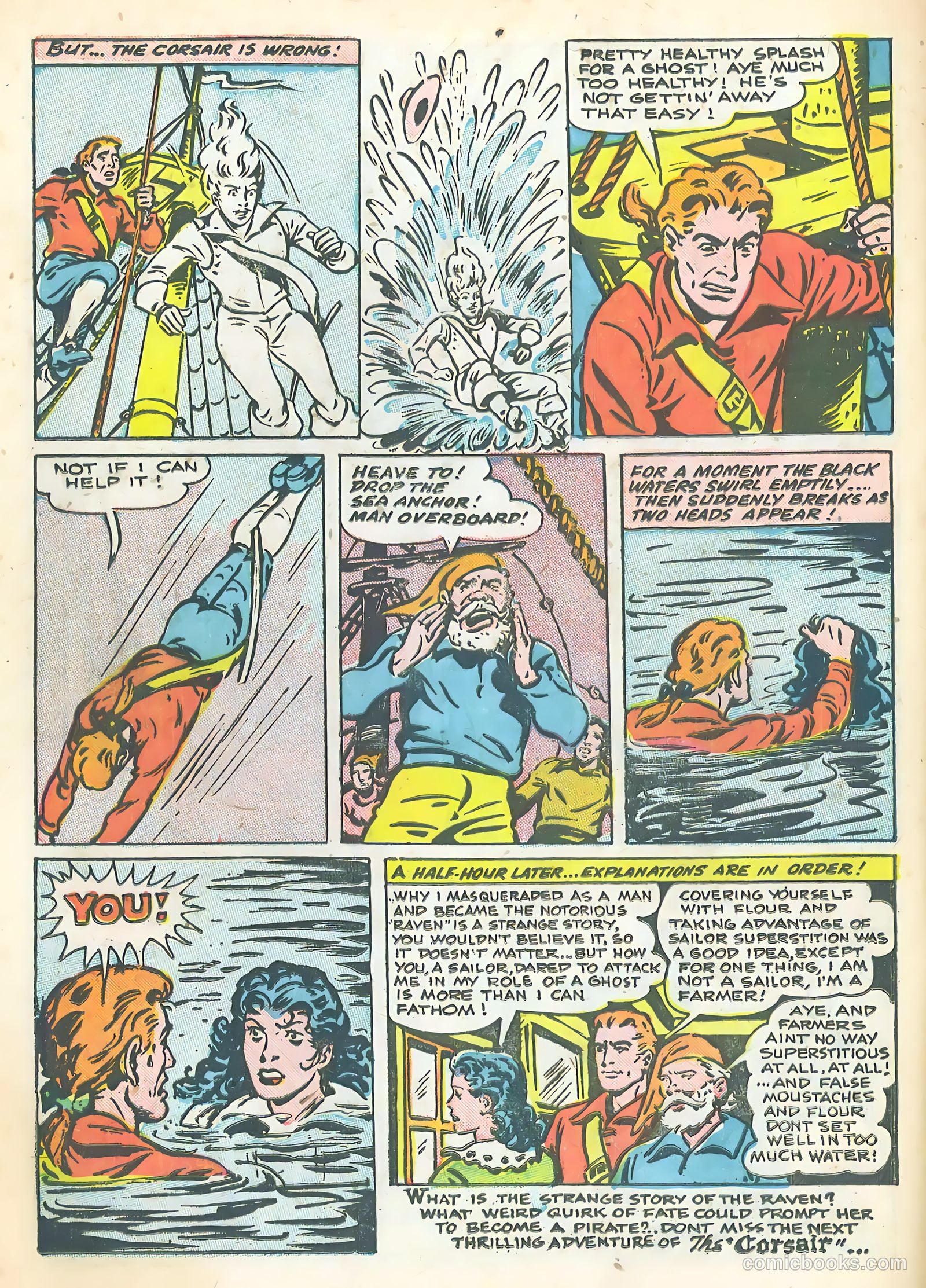 A-1 Comics 6 - Humor #1 — page 20 of 52