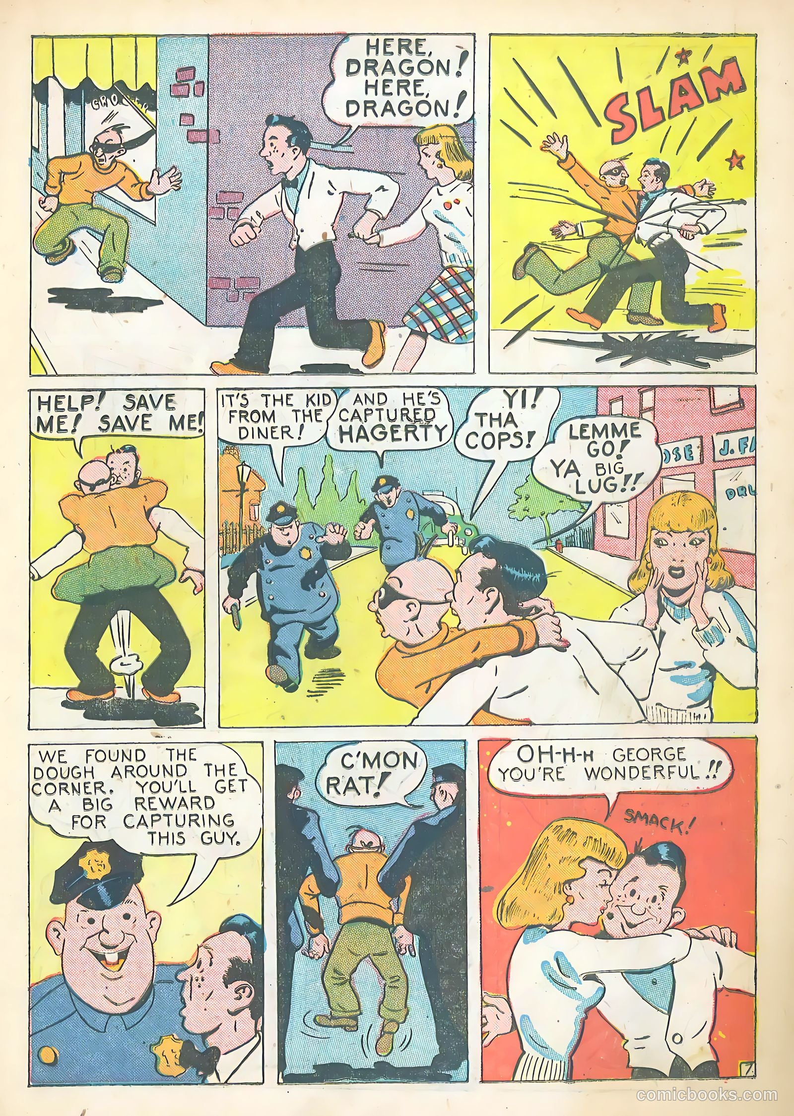 A-1 Comics 6 - Humor #1 — page 27 of 52