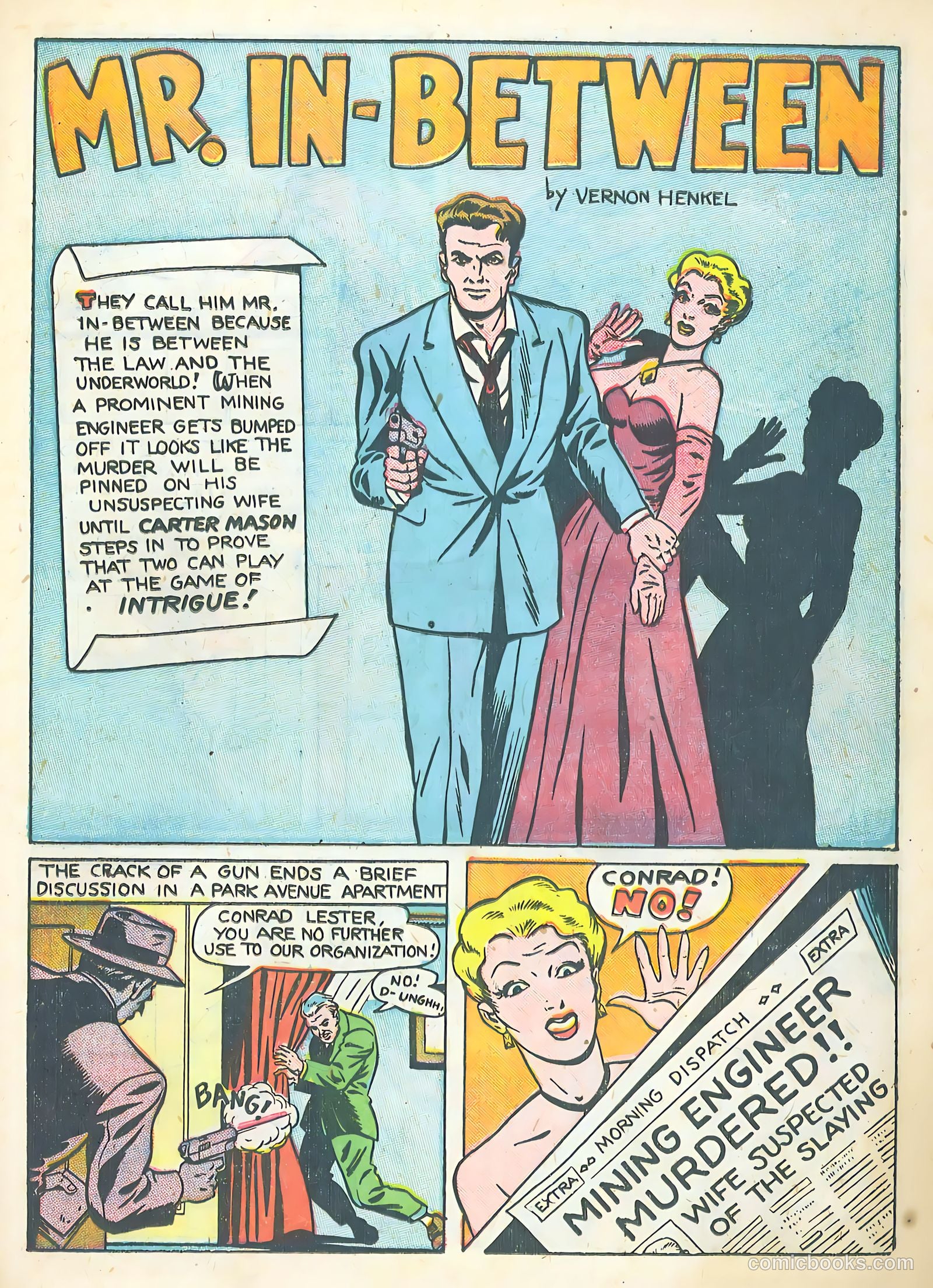 A-1 Comics 6 - Humor #1 — page 29 of 52