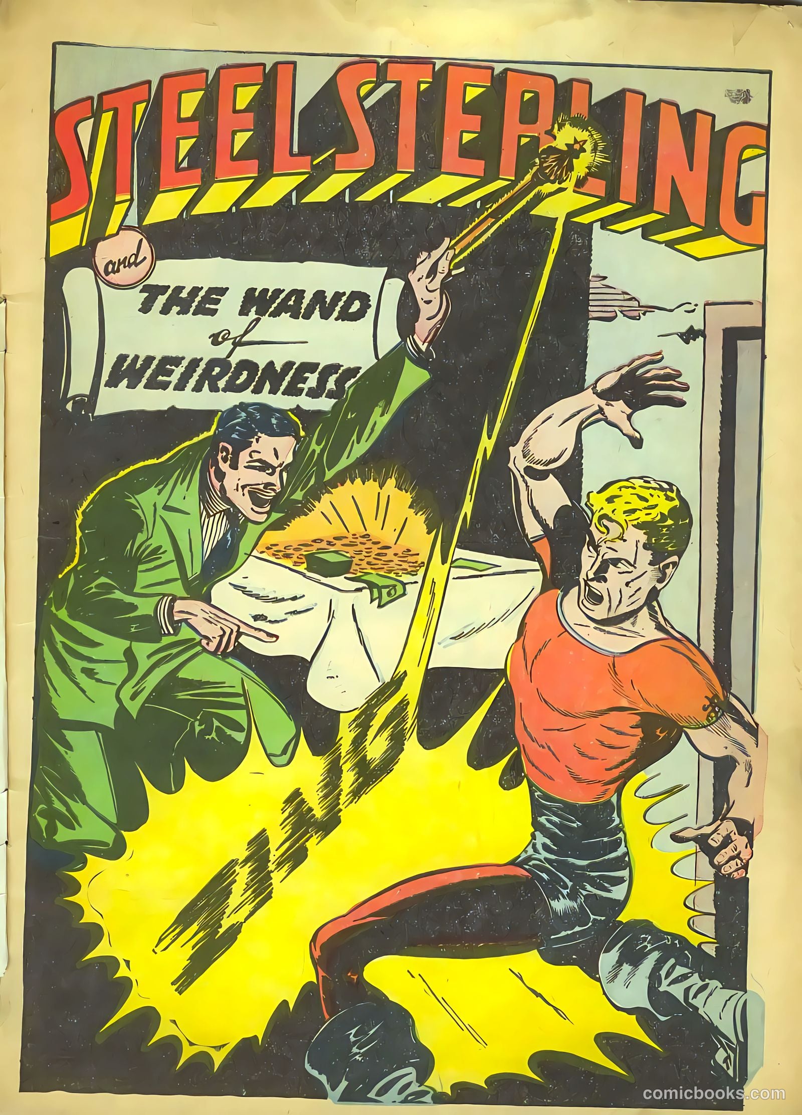 Roly-Poly Comics #1 (1945) — page 3 of 51