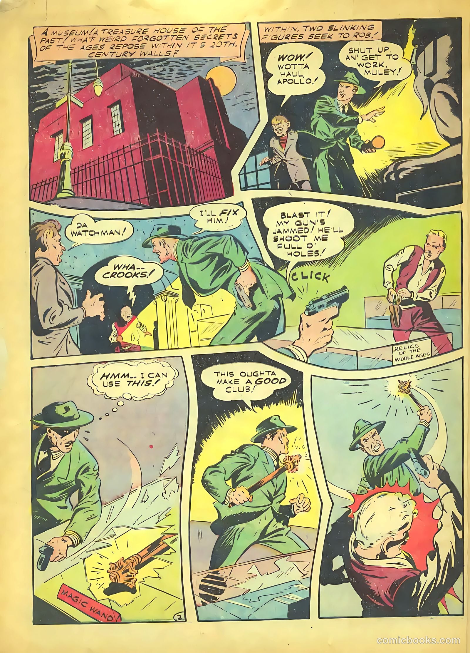Roly-Poly Comics #1 (1945) — page 4 of 51