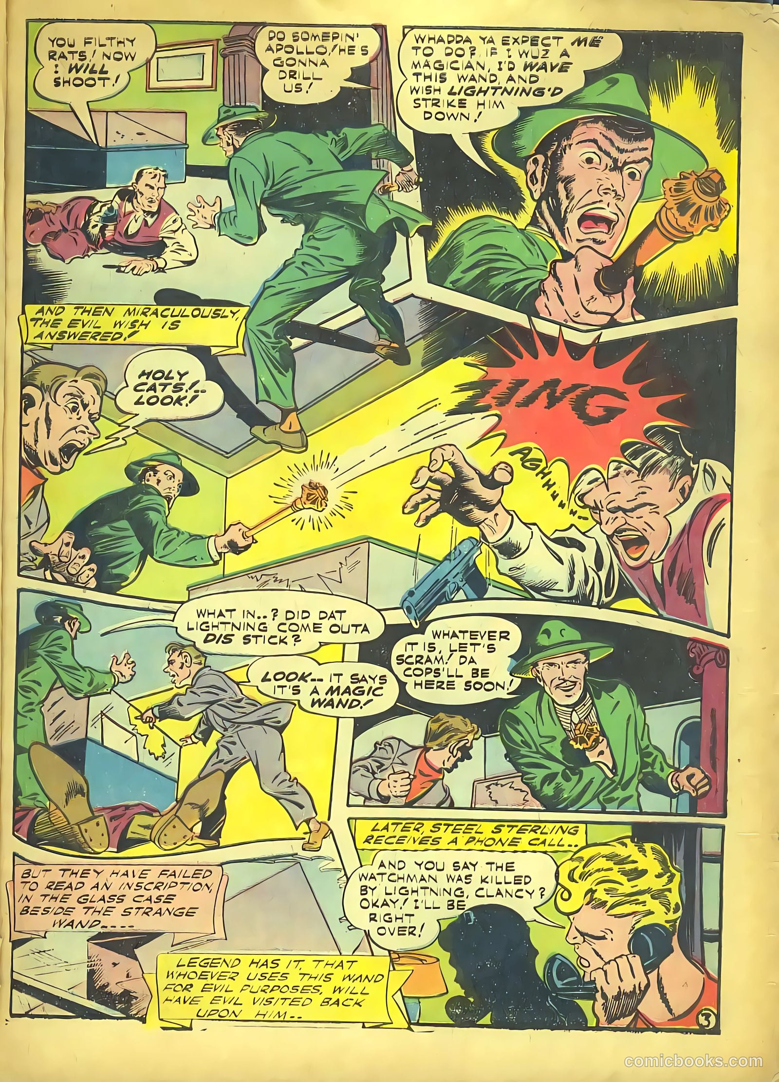 Roly-Poly Comics #1 (1945) — page 5 of 51
