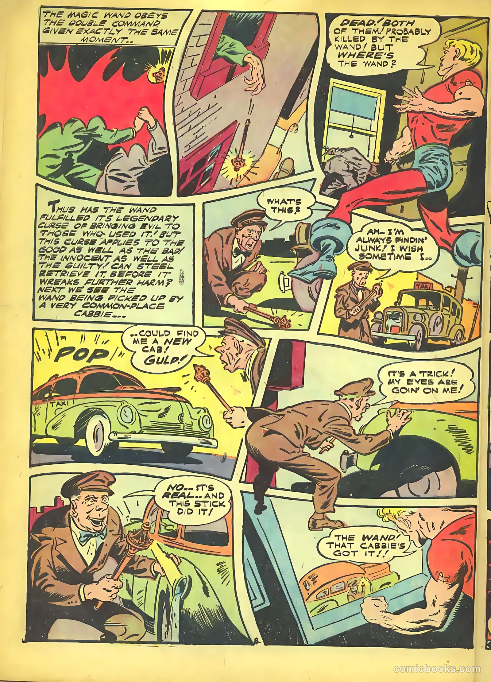 Roly-Poly Comics #1 (1945) — page 10 of 51