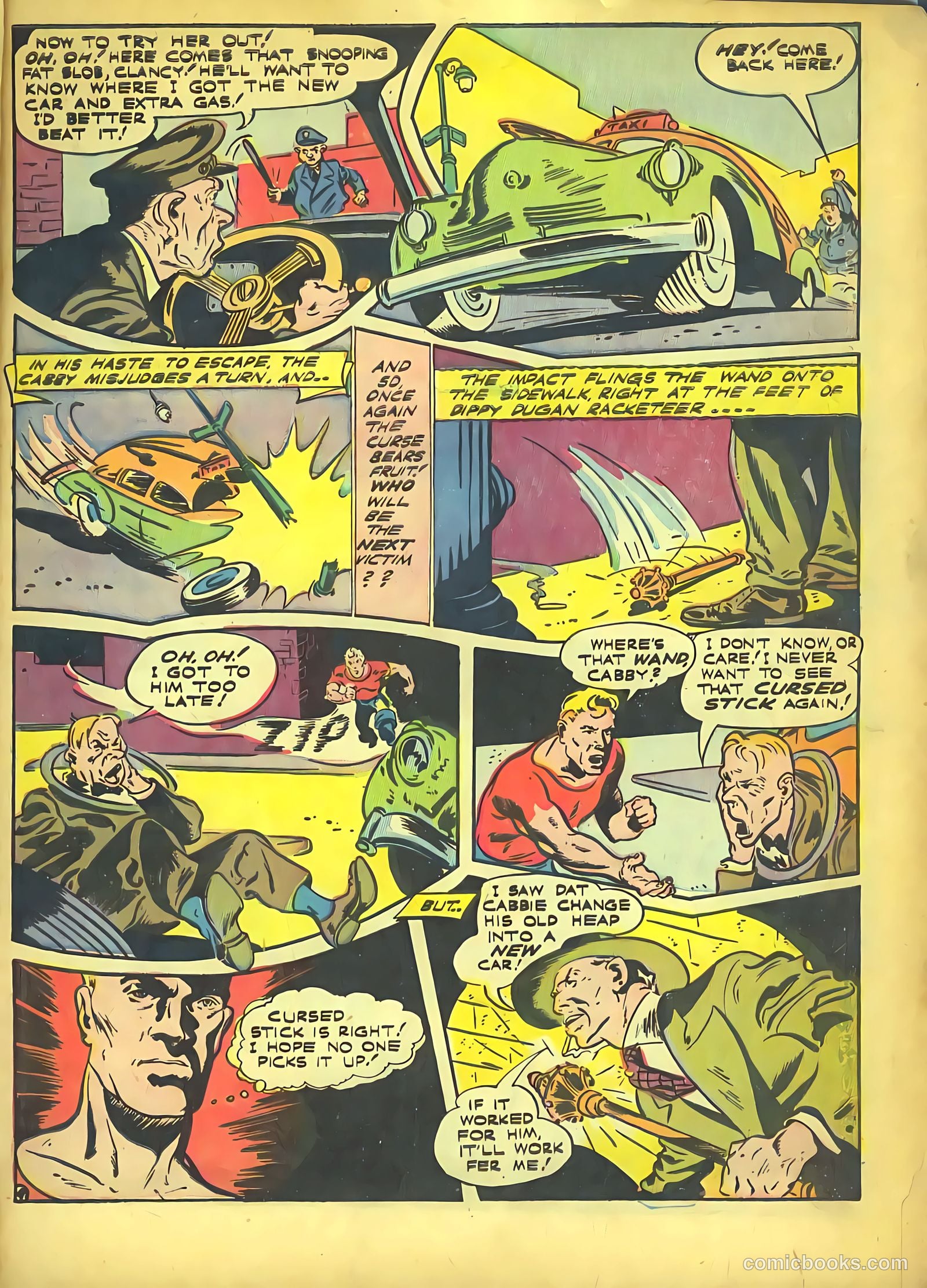 Roly-Poly Comics #1 (1945) — page 11 of 51