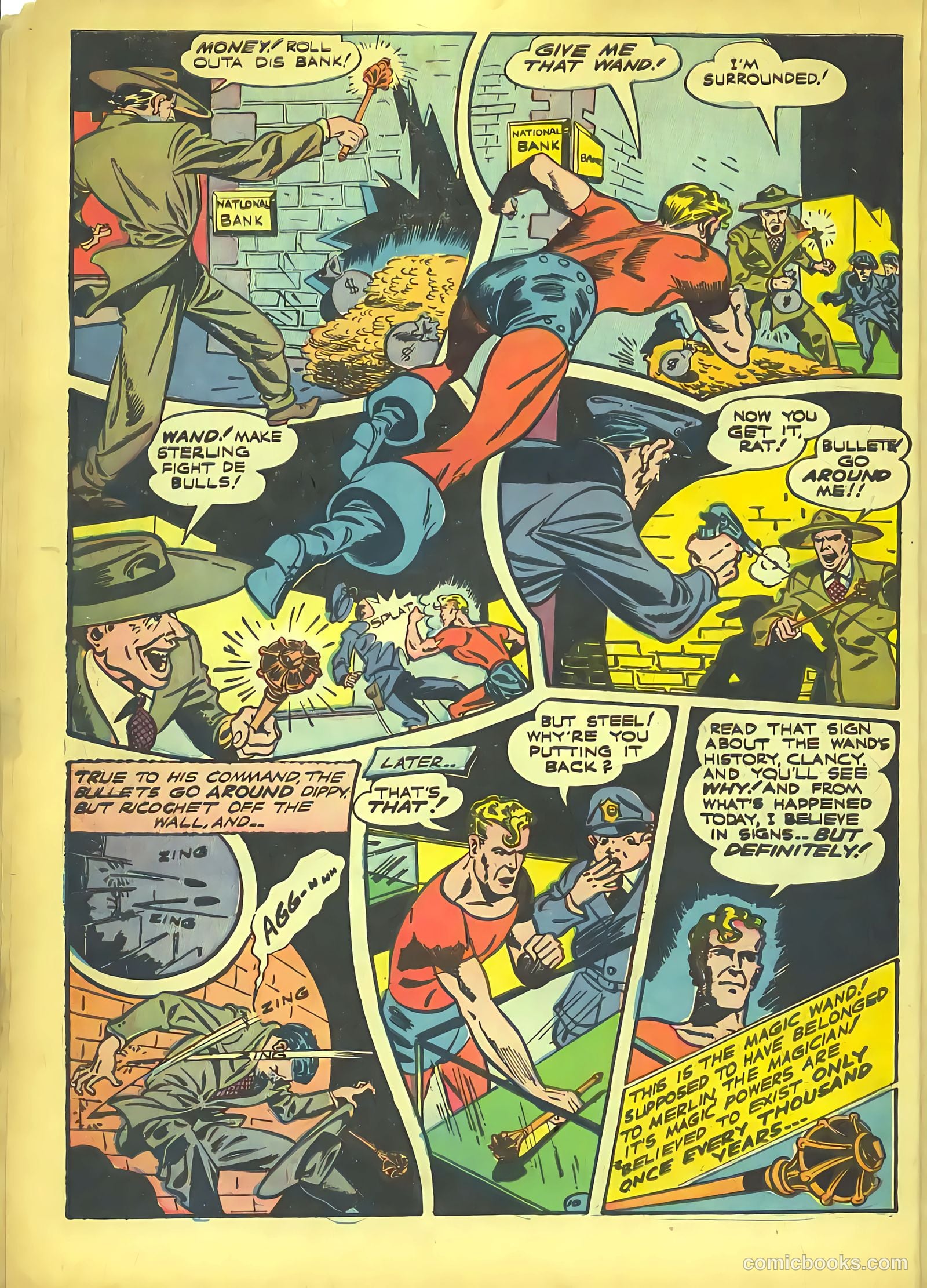 Roly-Poly Comics #1 (1945) — page 12 of 51