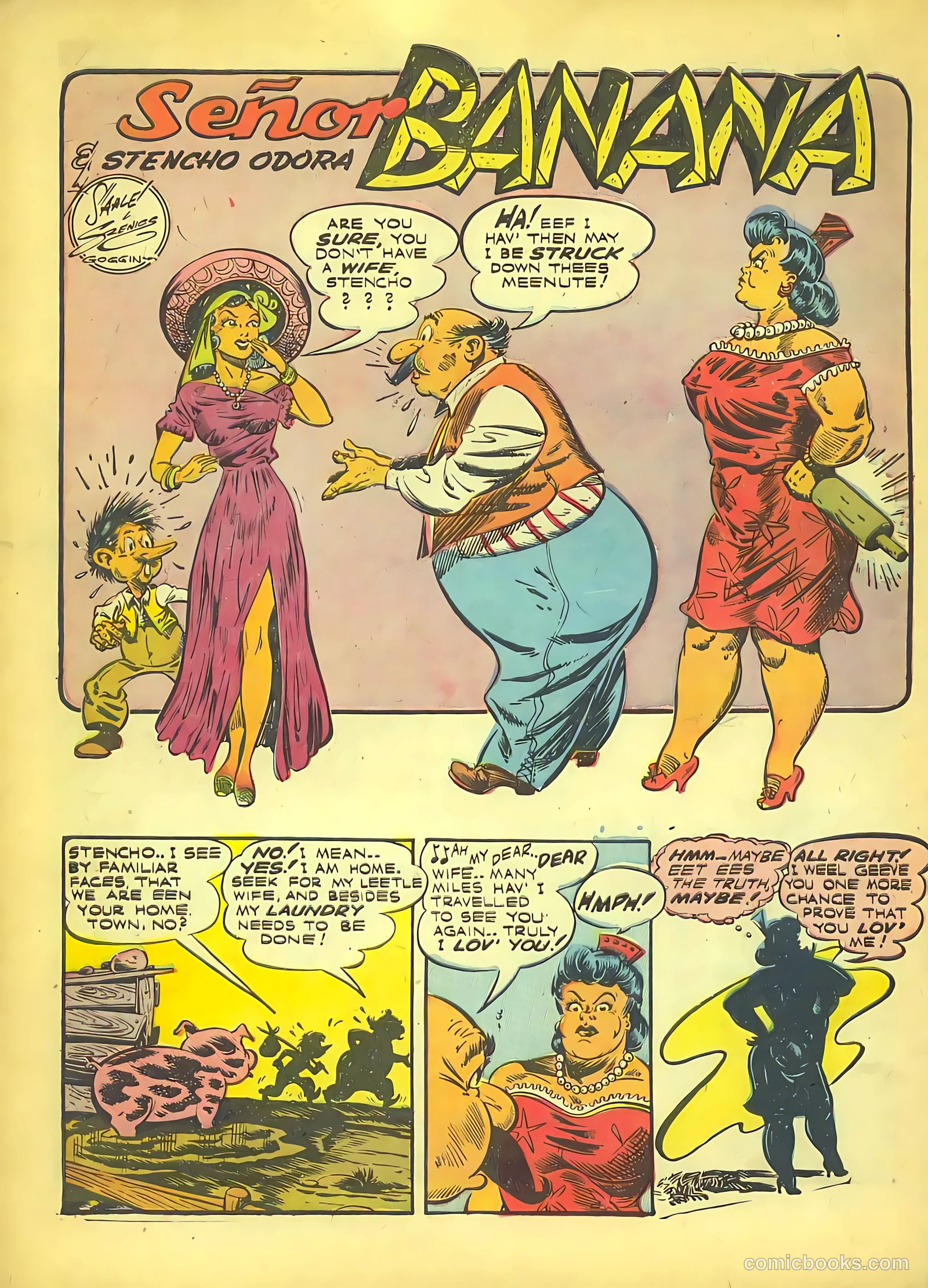 Roly-Poly Comics #1 (1945) — page 14 of 51
