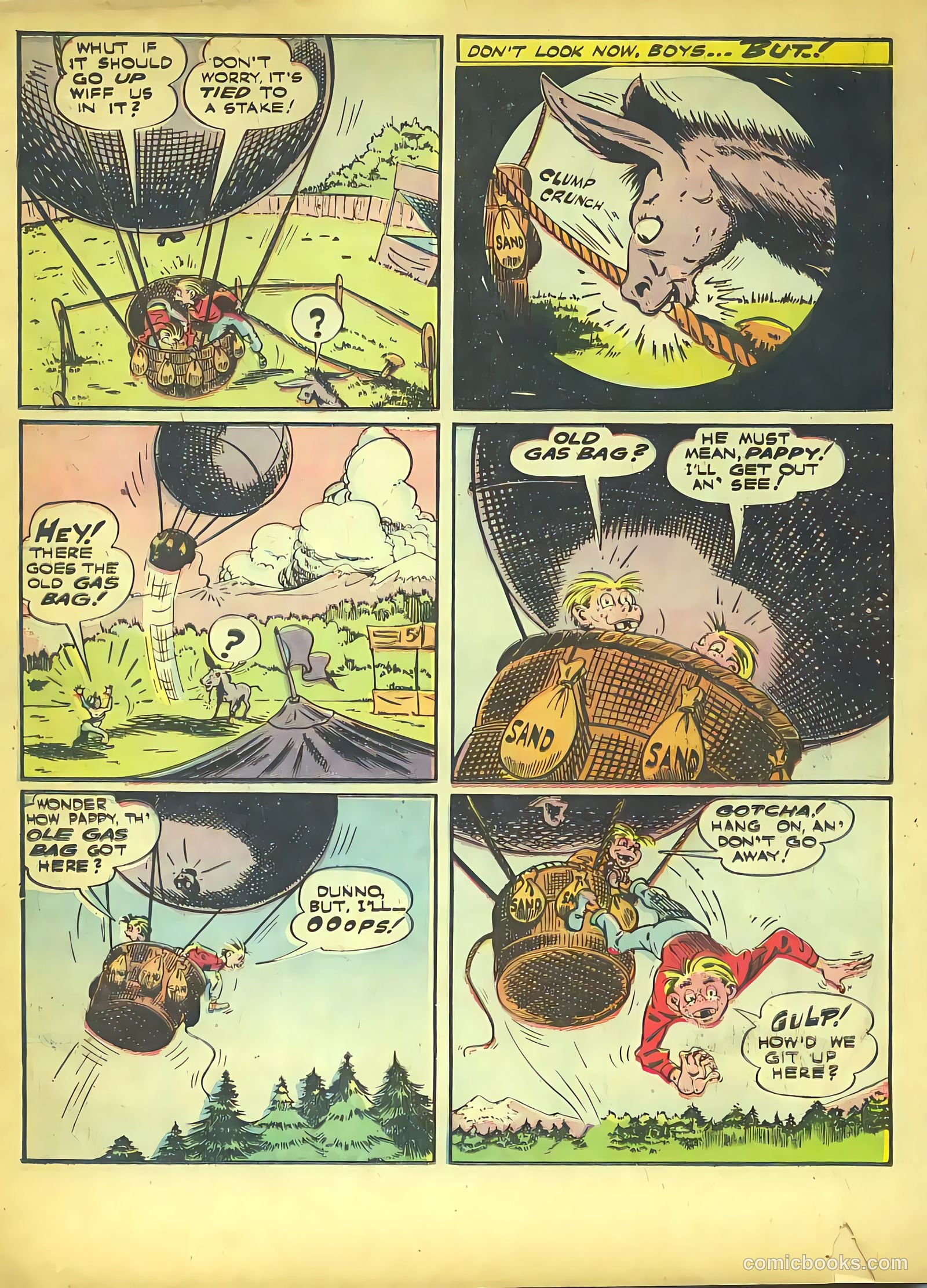 Roly-Poly Comics #1 (1945) — page 22 of 51