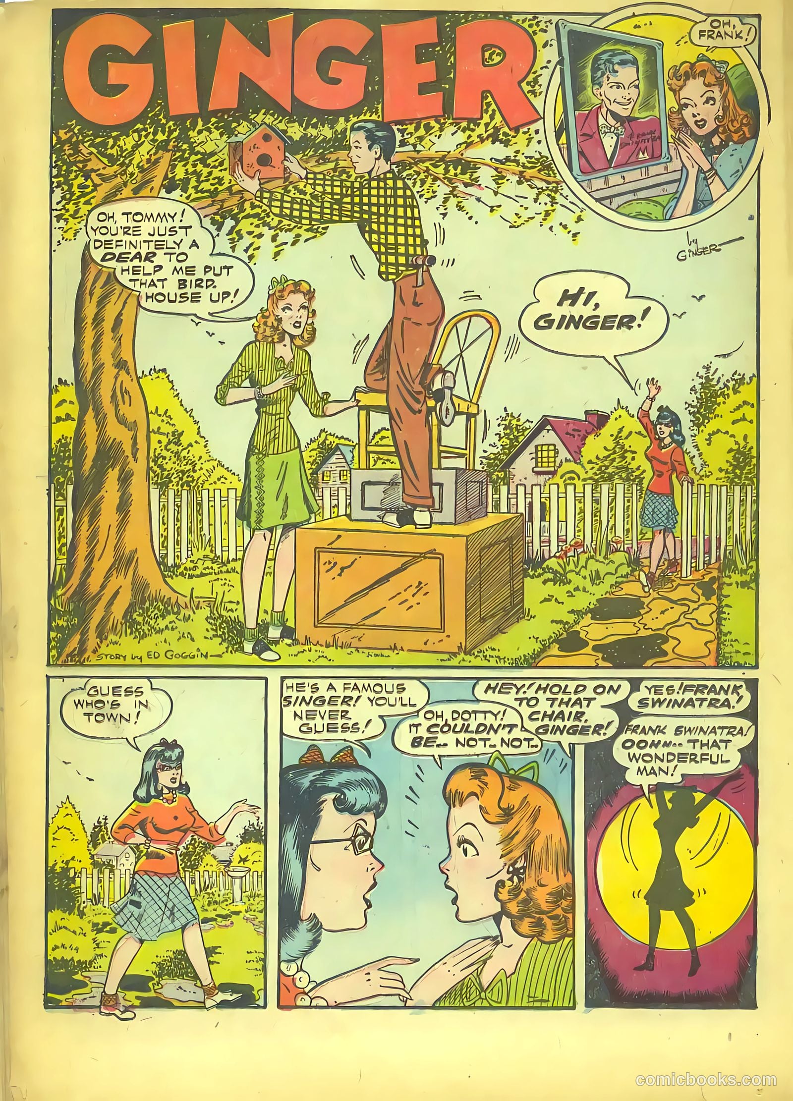Roly-Poly Comics #1 (1945) — page 26 of 51