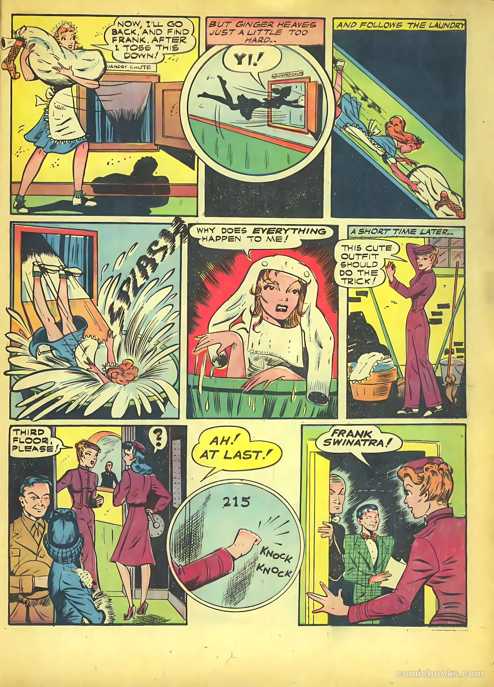 Roly-Poly Comics #1 (1945) — page 29 of 51