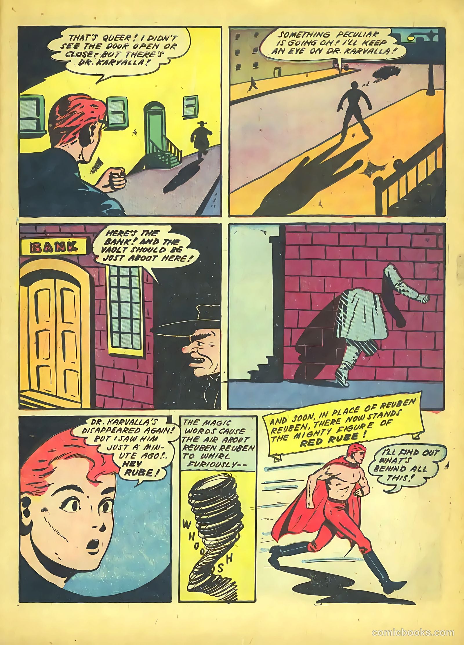 Roly-Poly Comics #1 (1945) — page 35 of 51