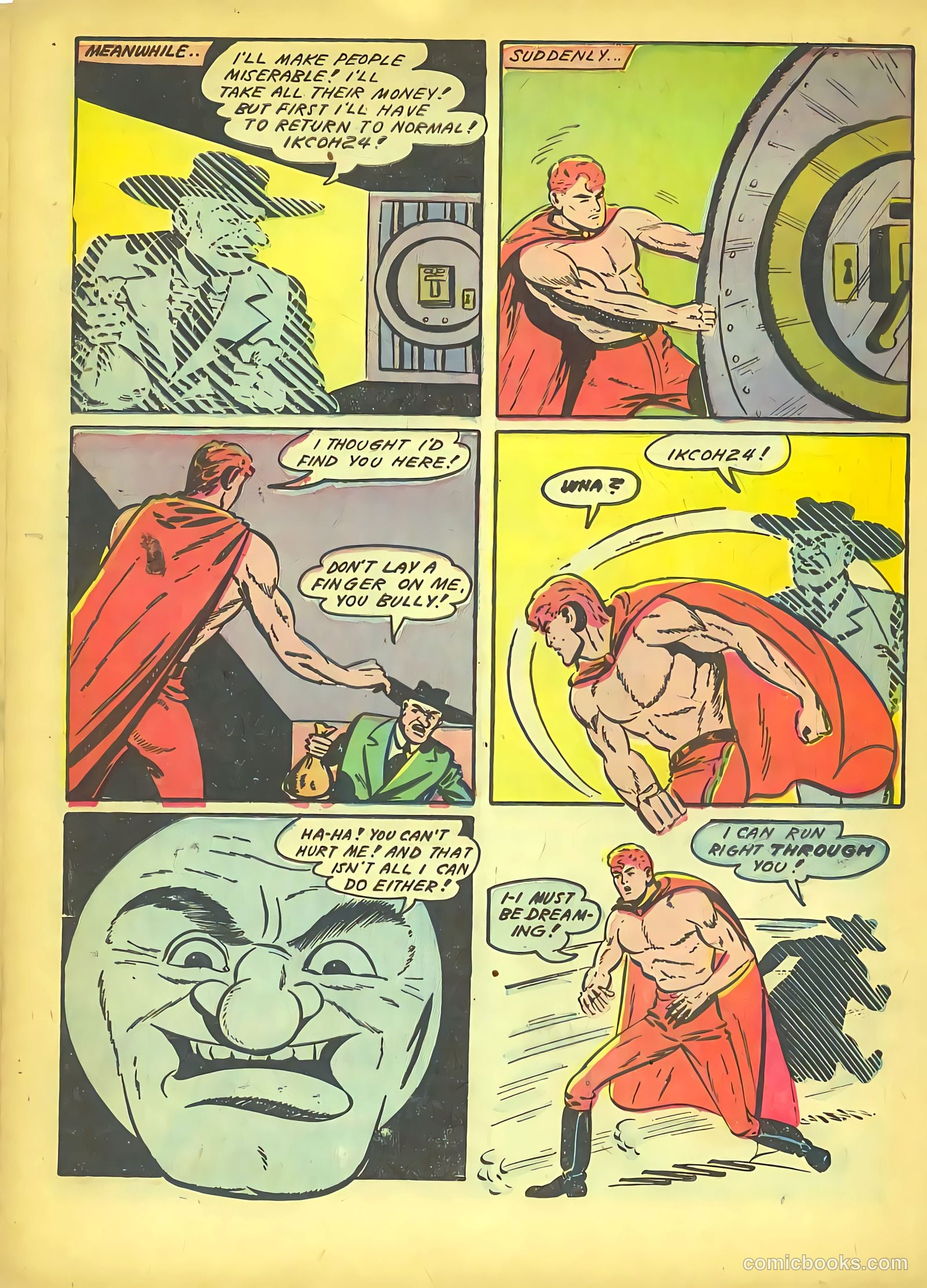 Roly-Poly Comics #1 (1945) — page 36 of 51