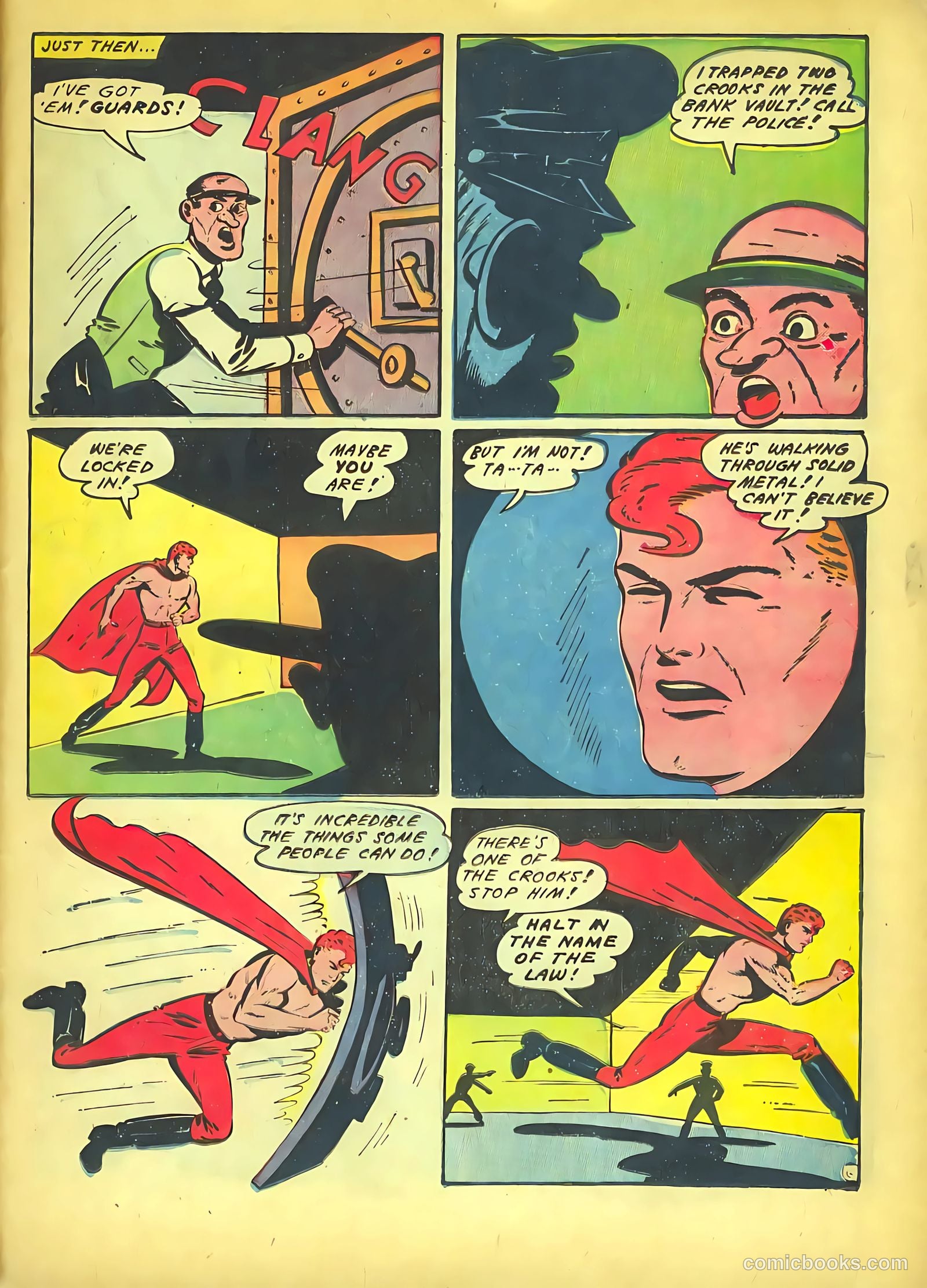 Roly-Poly Comics #1 (1945) — page 37 of 51