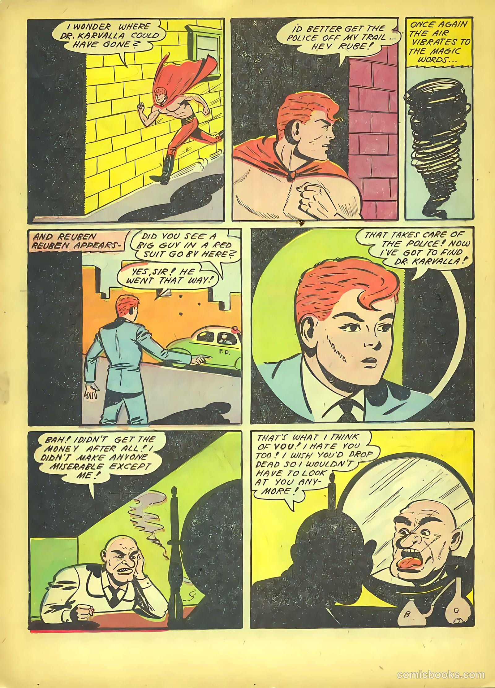 Roly-Poly Comics #1 (1945) — page 38 of 51