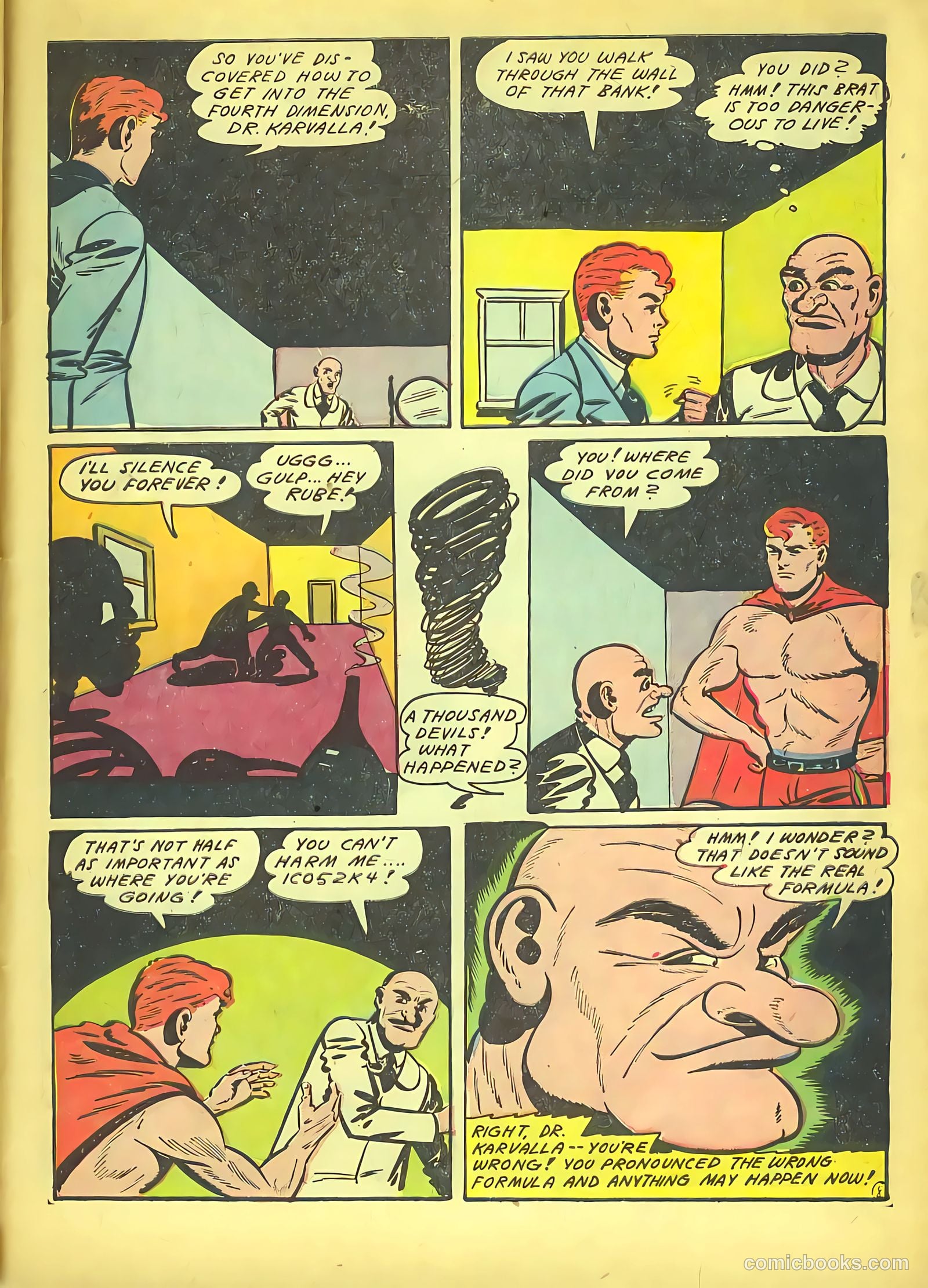 Roly-Poly Comics #1 (1945) — page 39 of 51