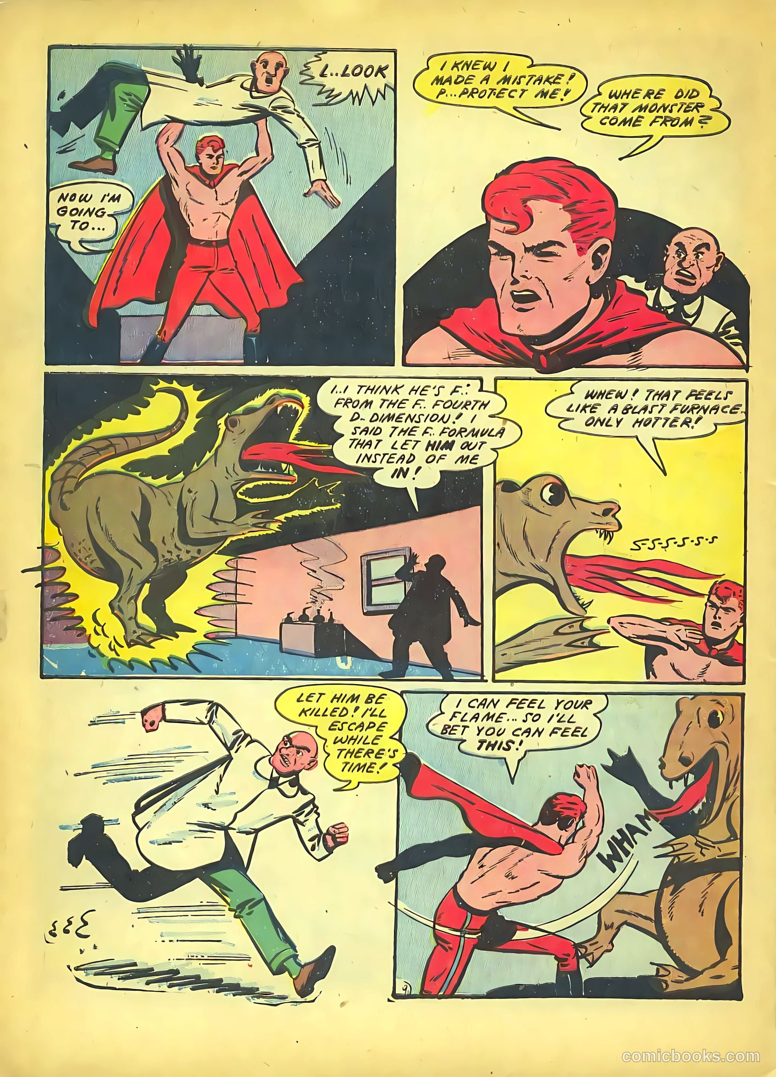 Roly-Poly Comics #1 (1945) — page 40 of 51