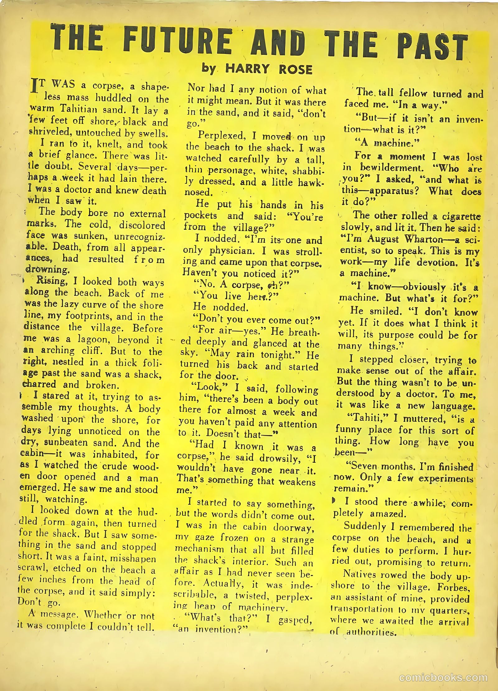 Roly-Poly Comics #1 (1945) — page 42 of 51