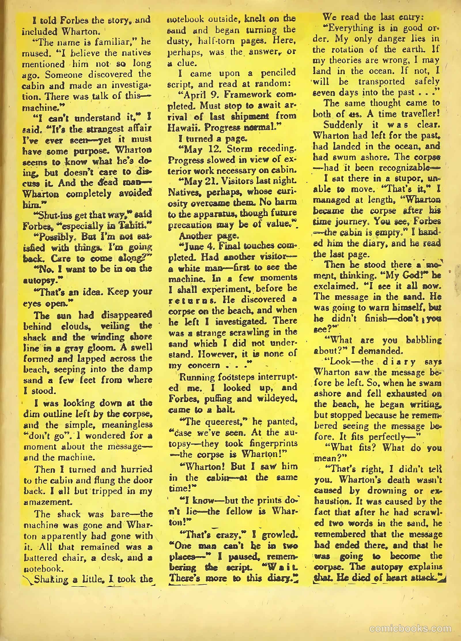 Roly-Poly Comics #1 (1945) — page 43 of 51