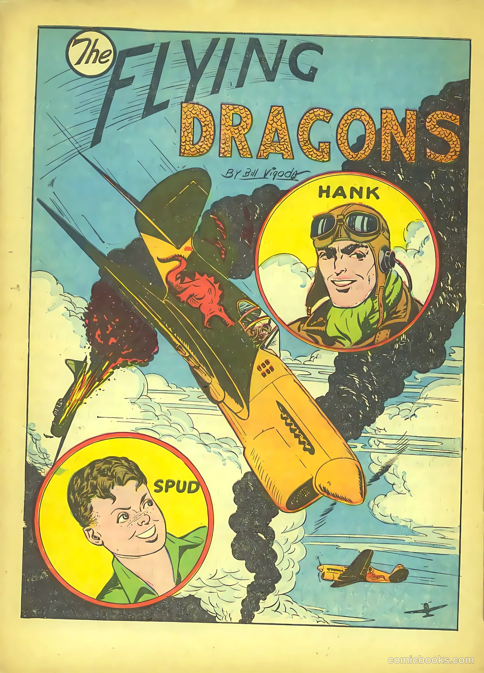 Roly-Poly Comics #1 (1945) — page 44 of 51